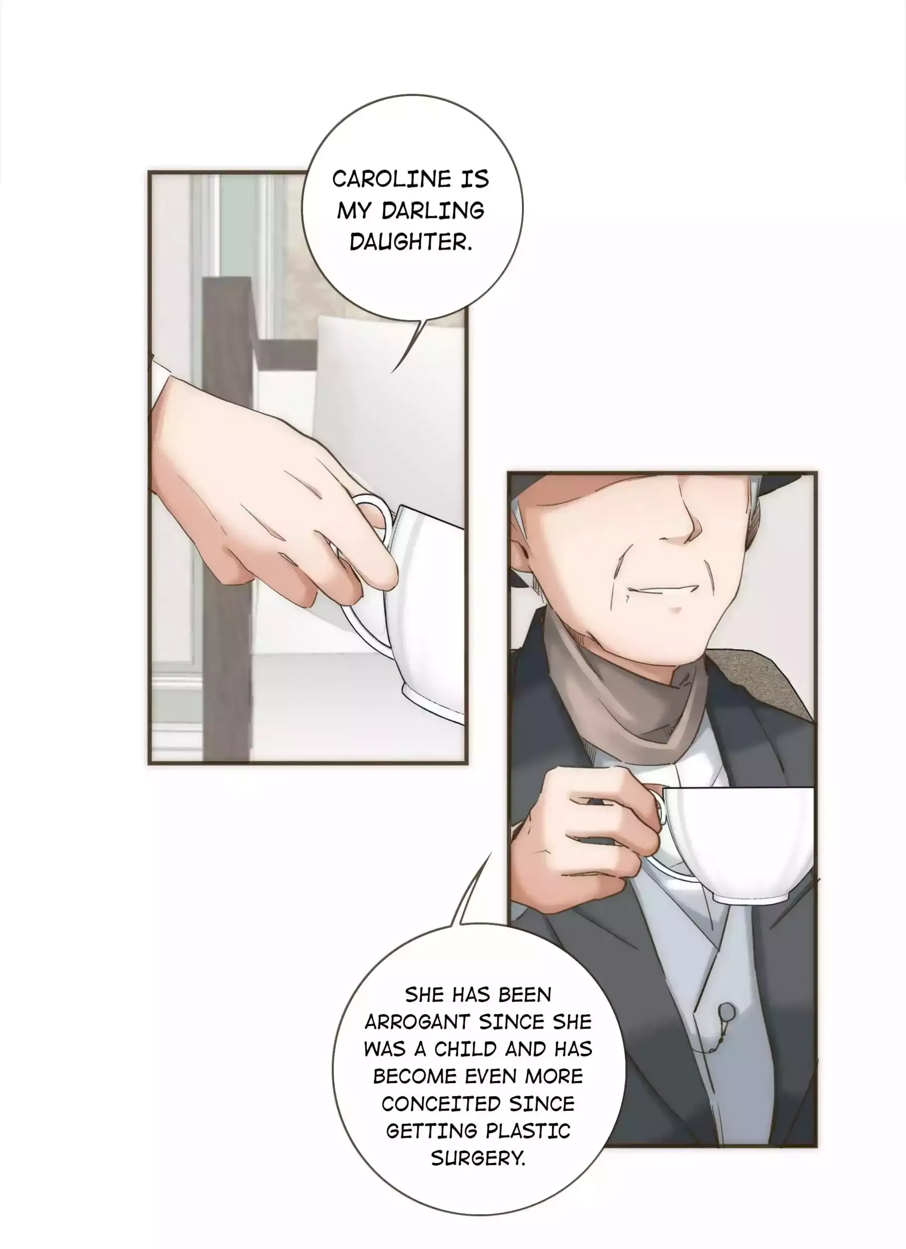 Her, Who I Yearn For Chapter 74 page 7 - 
