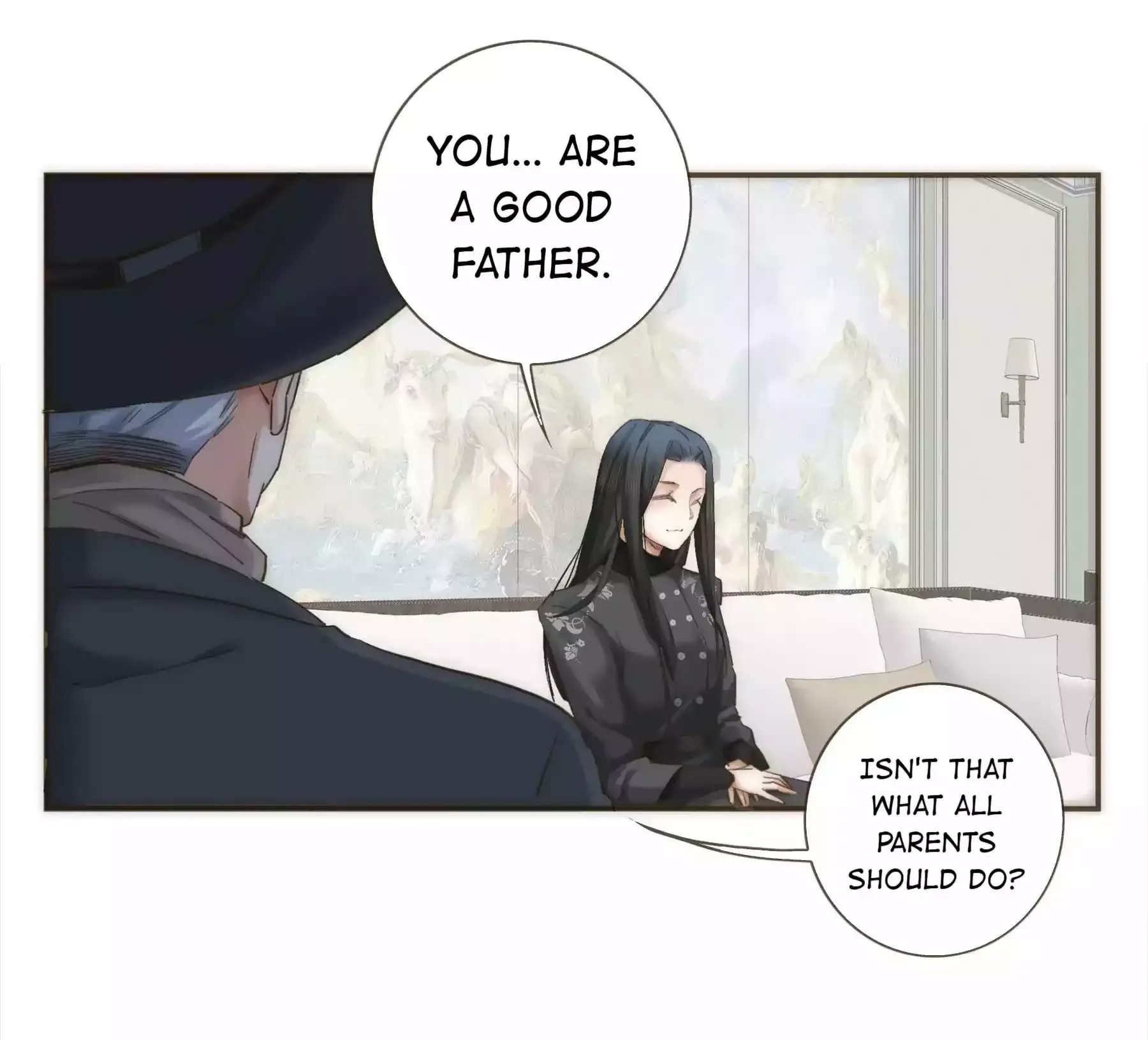 Her, Who I Yearn For Chapter 74 page 9 - 
