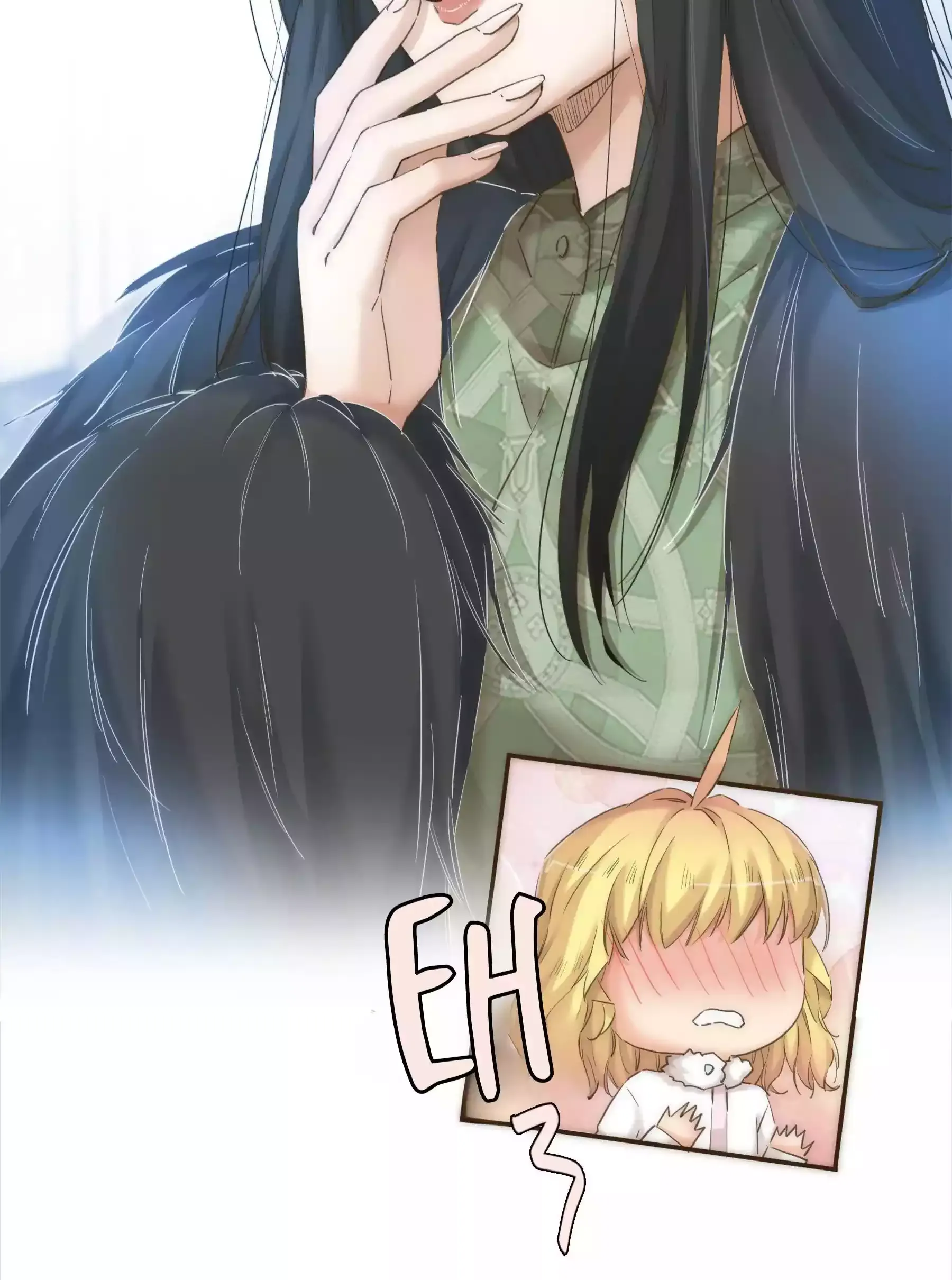 Her, Who I Yearn For Chapter 75 page 11 - 
