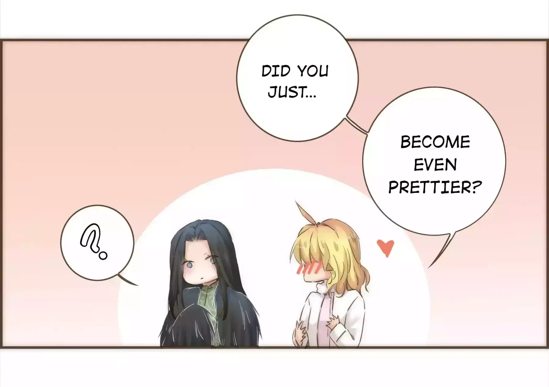 Her, Who I Yearn For Chapter 75 page 12 - 