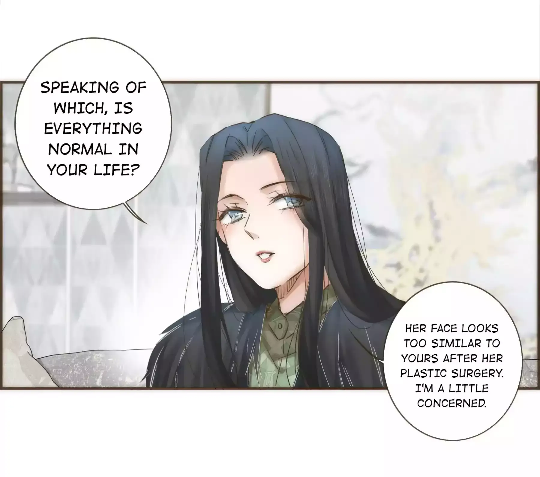 Her, Who I Yearn For Chapter 75 page 13 - 