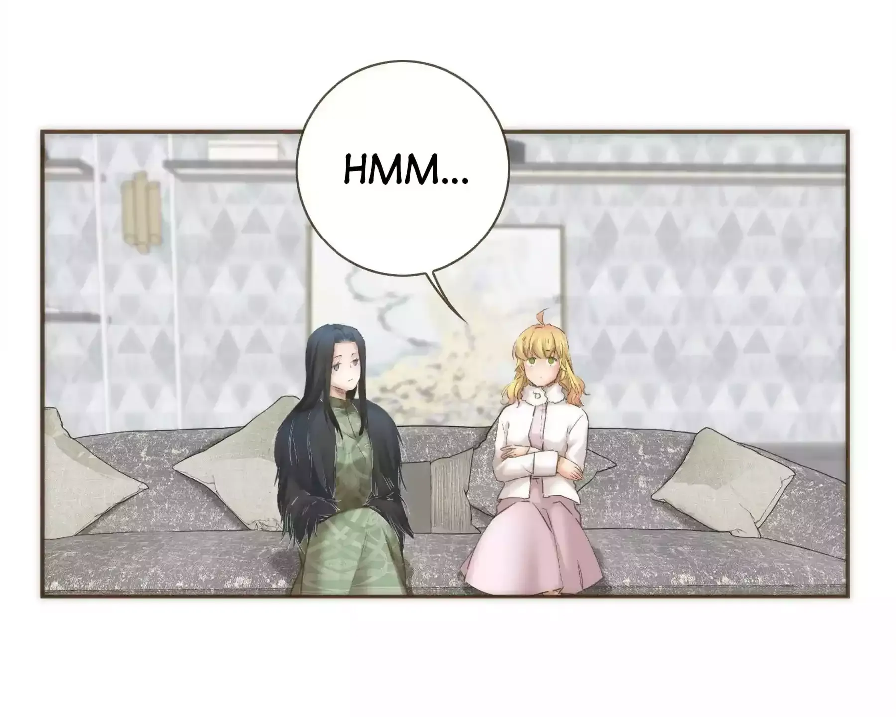 Her, Who I Yearn For Chapter 75 page 14 - 