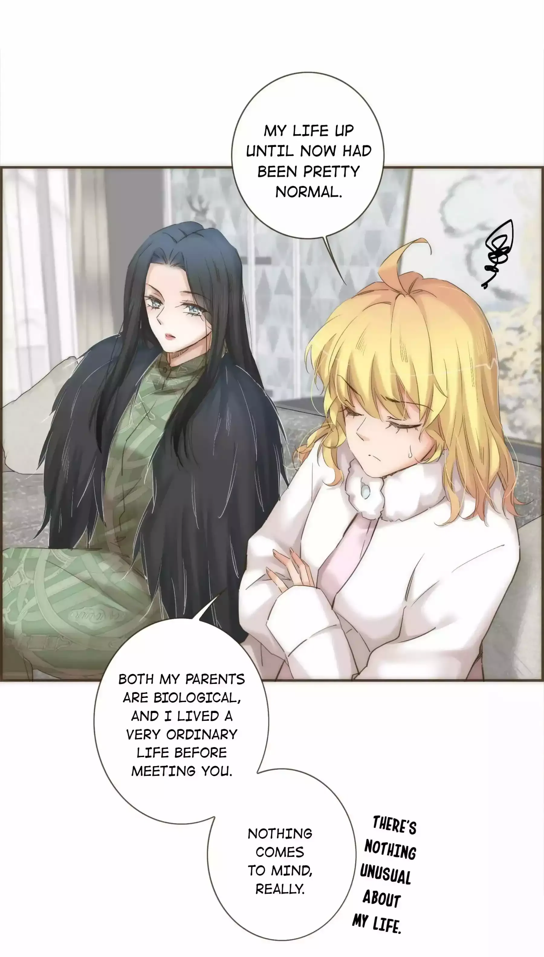 Her, Who I Yearn For Chapter 75 page 15 - 