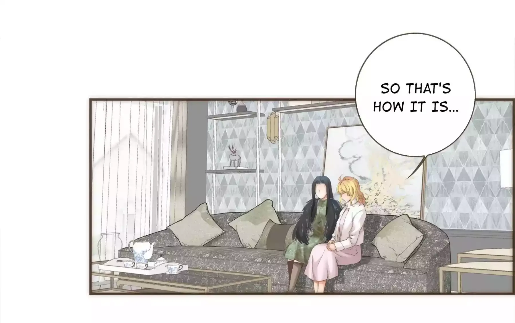 Her, Who I Yearn For Chapter 75 page 3 - 