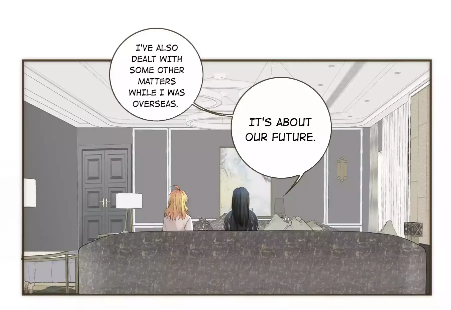 Her, Who I Yearn For Chapter 75 page 22 - 