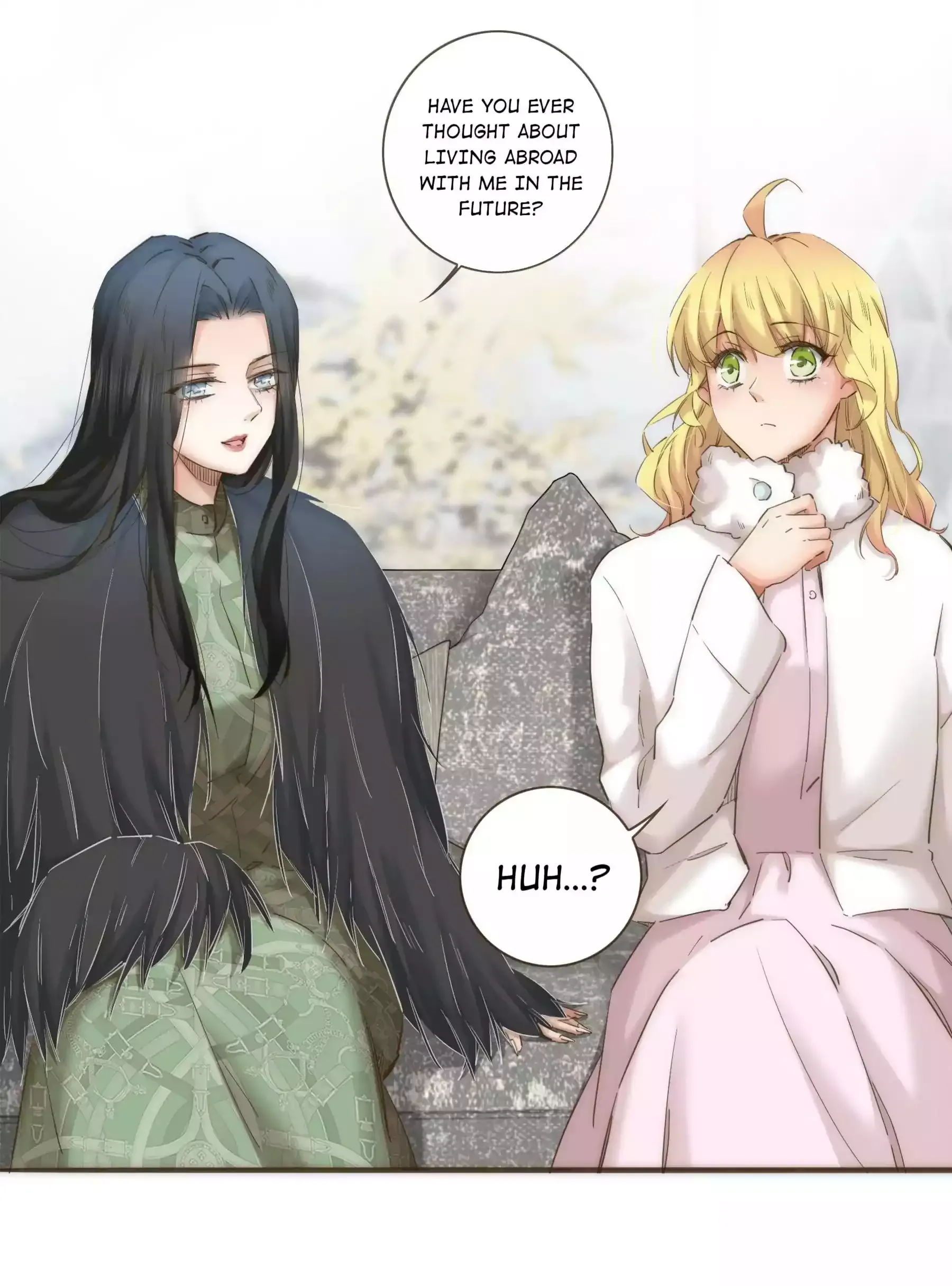 Her, Who I Yearn For Chapter 75 page 23 - 