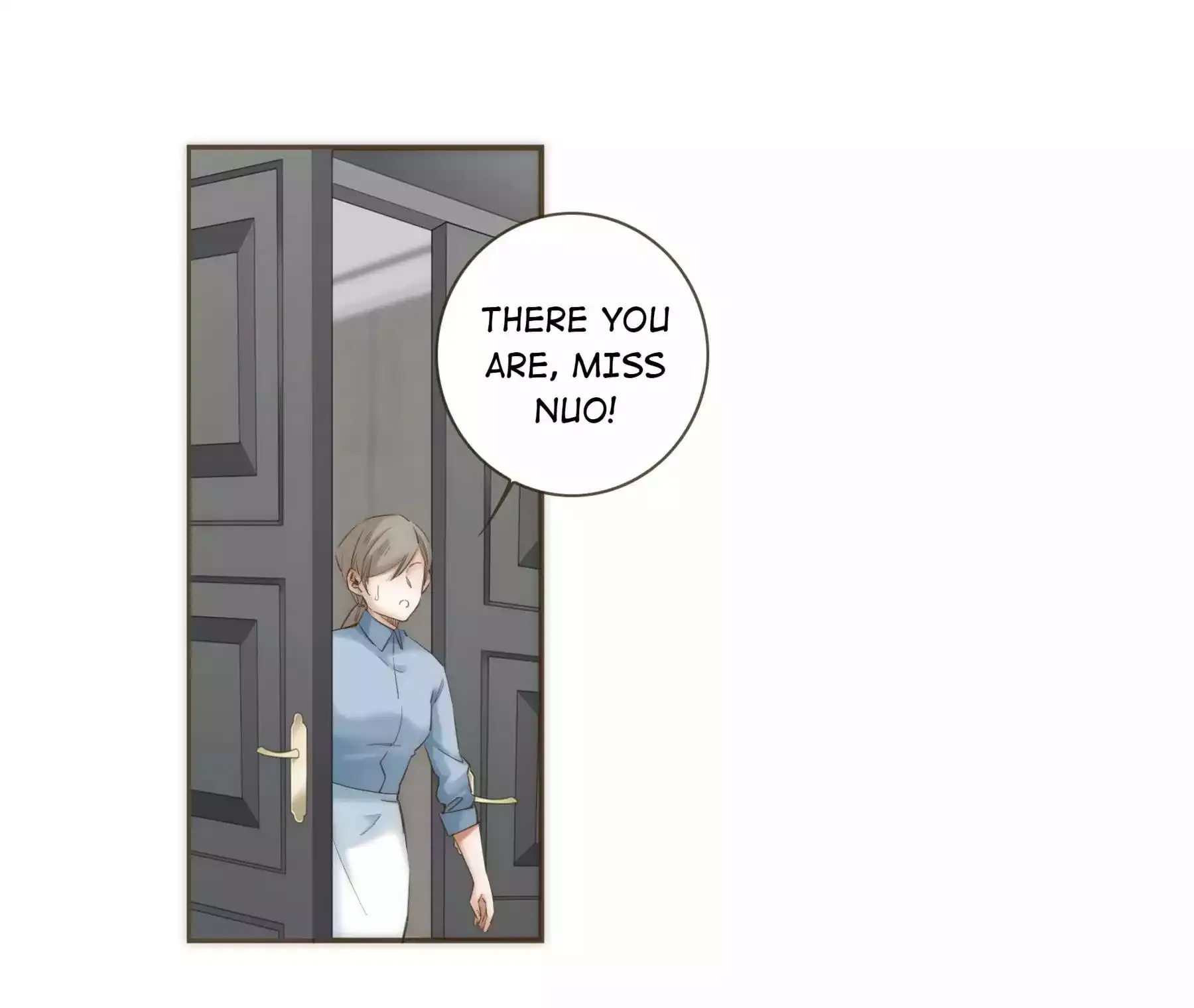 Her, Who I Yearn For Chapter 75 page 24 - 