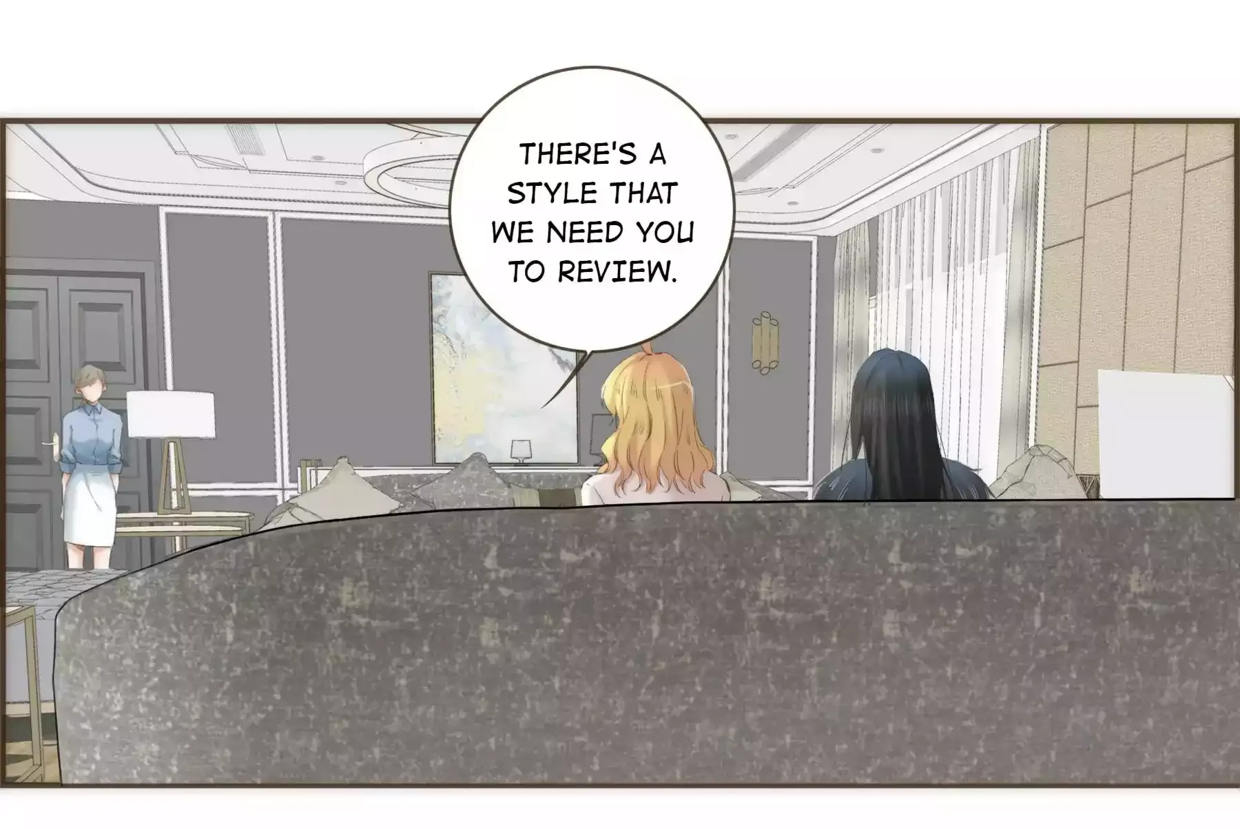 Her, Who I Yearn For Chapter 75 page 25 - 