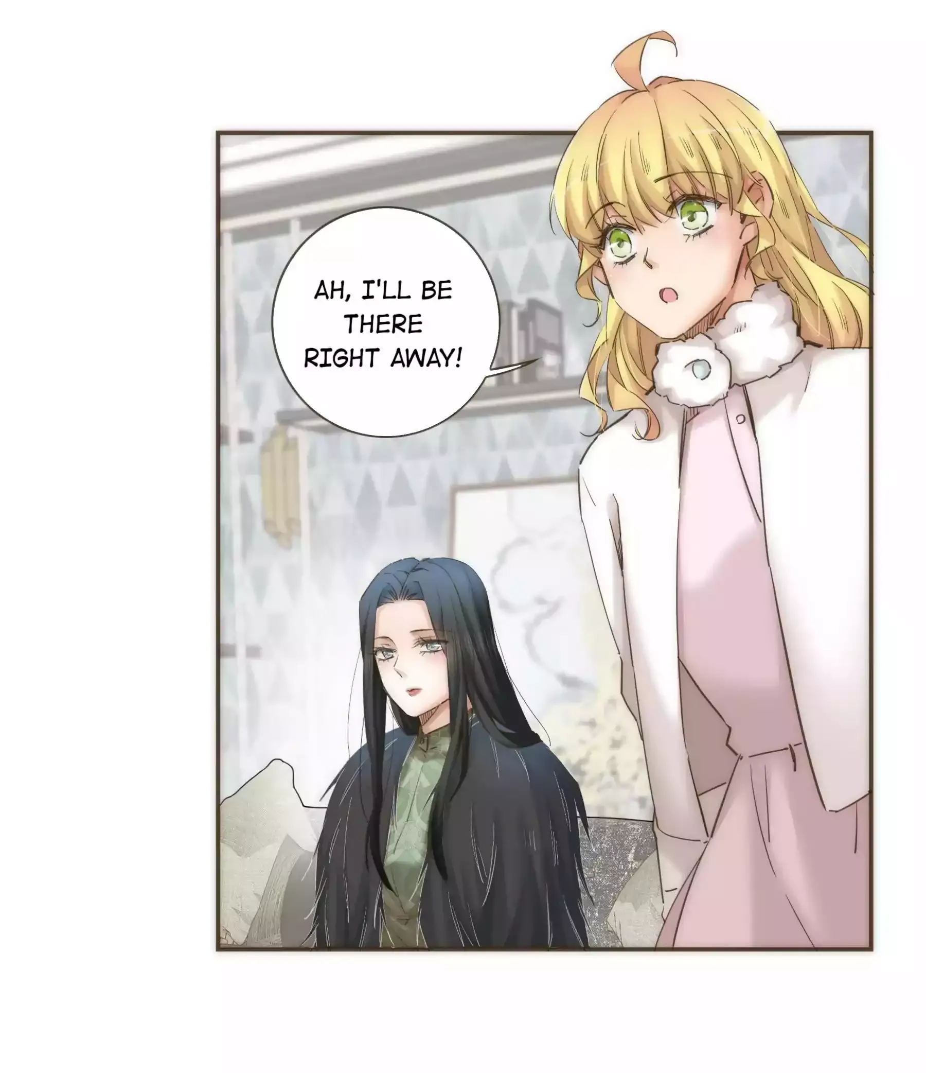 Her, Who I Yearn For Chapter 75 page 26 - 
