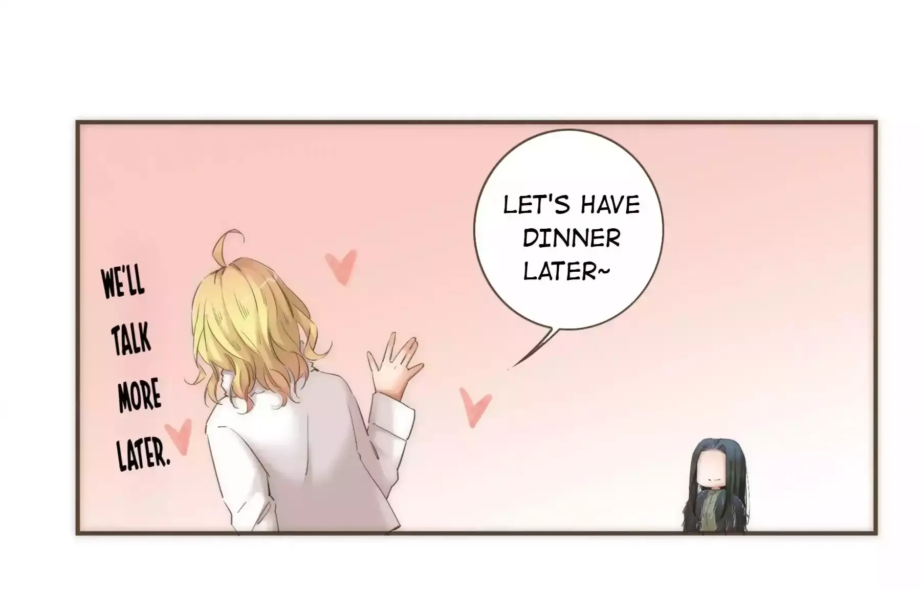 Her, Who I Yearn For Chapter 75 page 27 - 