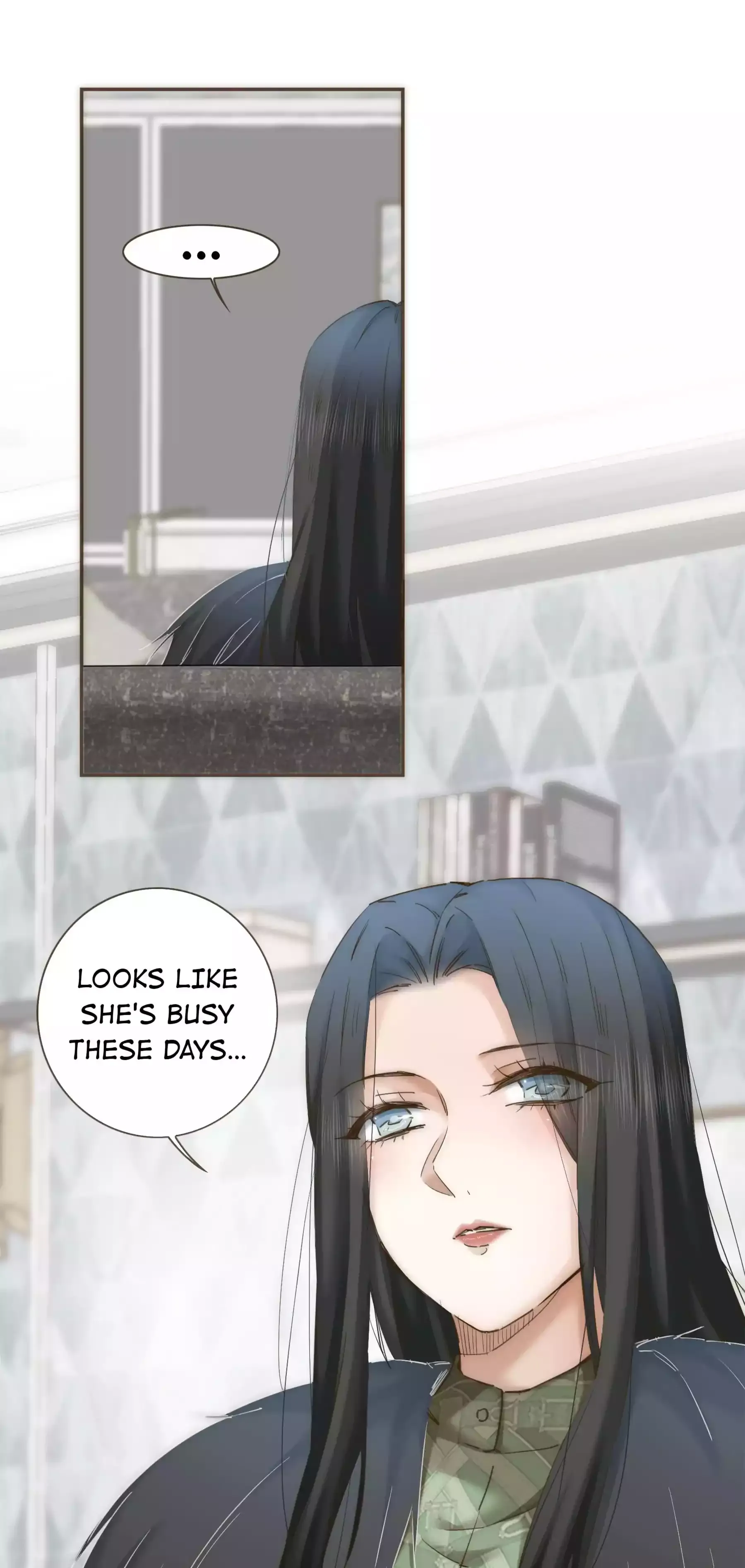 Her, Who I Yearn For Chapter 75 page 28 - 