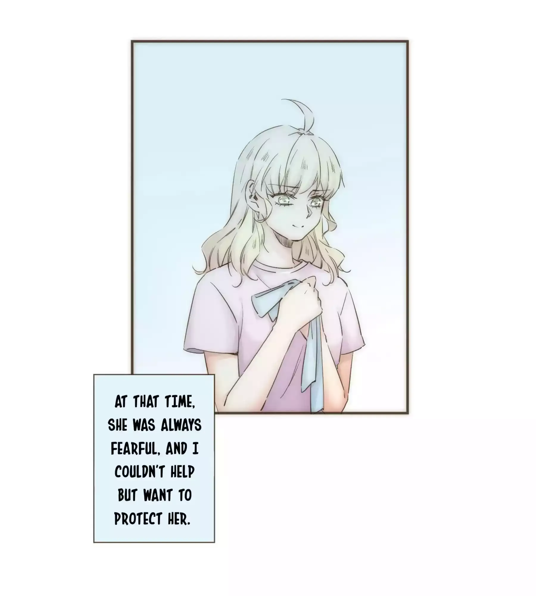 Her, Who I Yearn For Chapter 75 page 30 - 