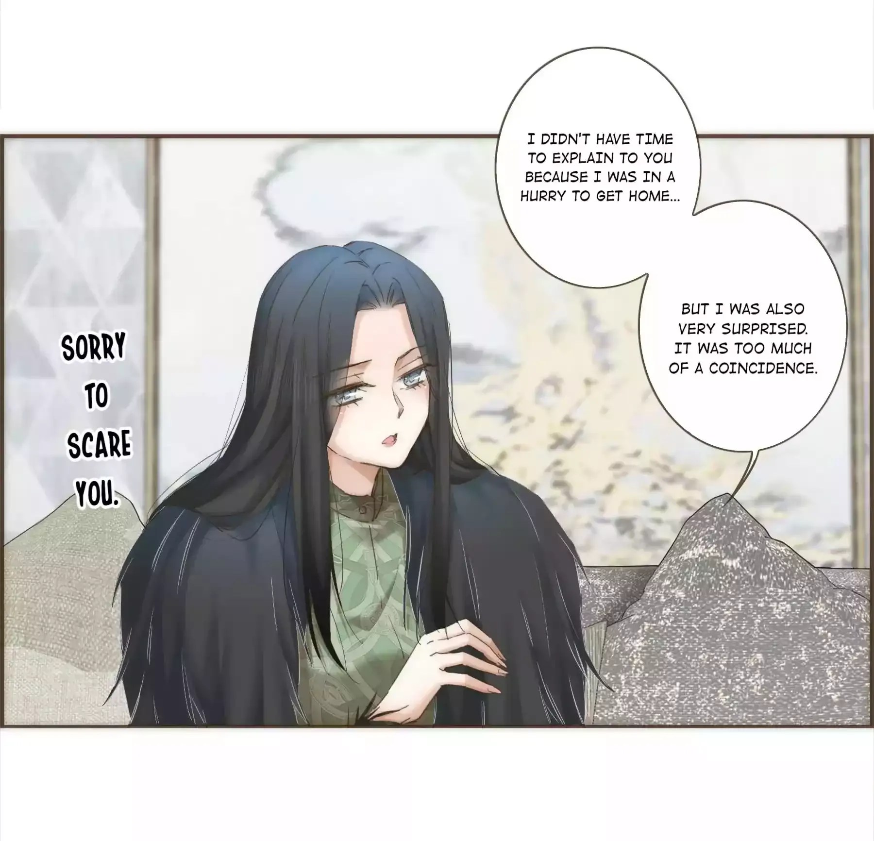 Her, Who I Yearn For Chapter 75 page 4 - 