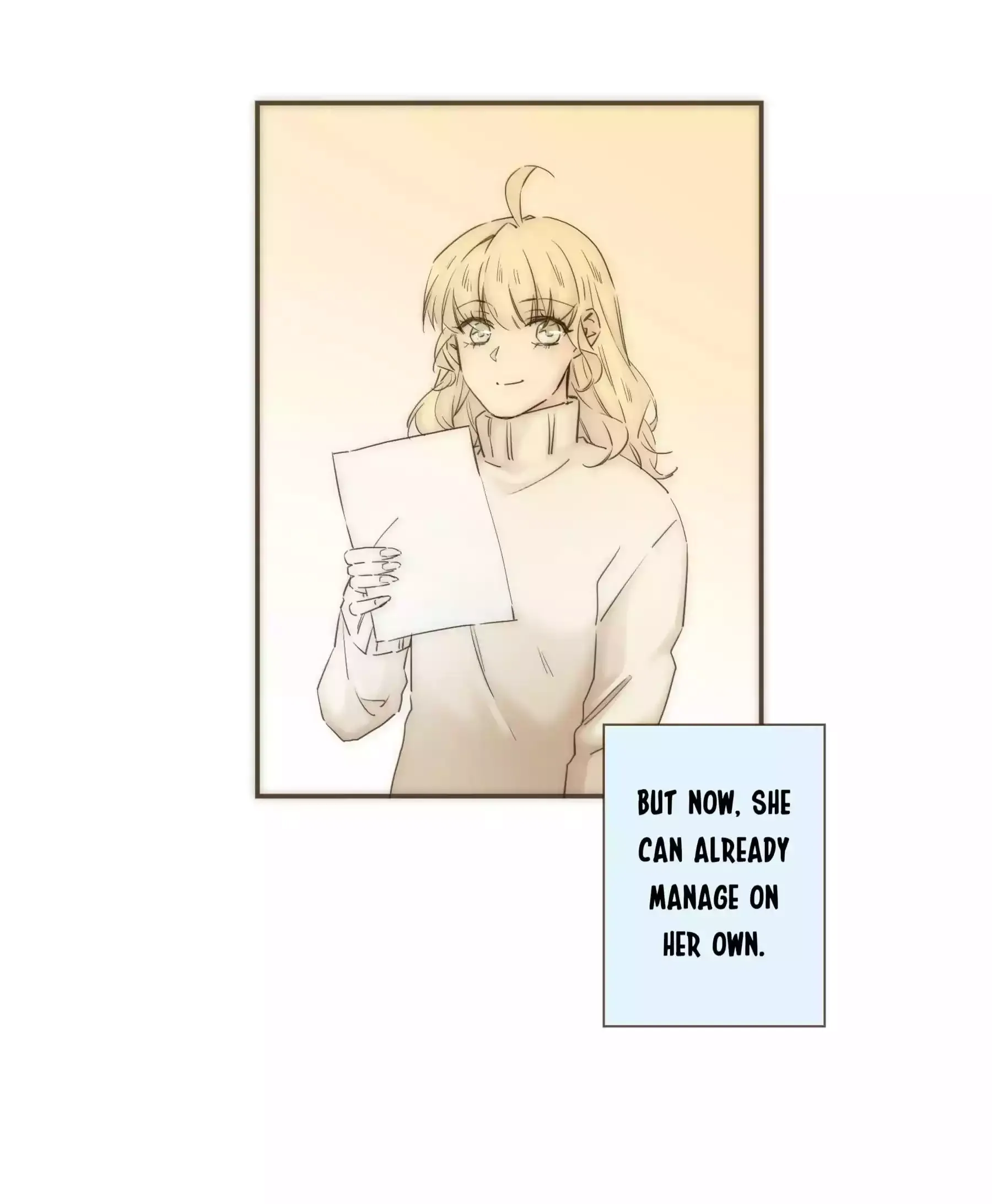 Her, Who I Yearn For Chapter 75 page 31 - 