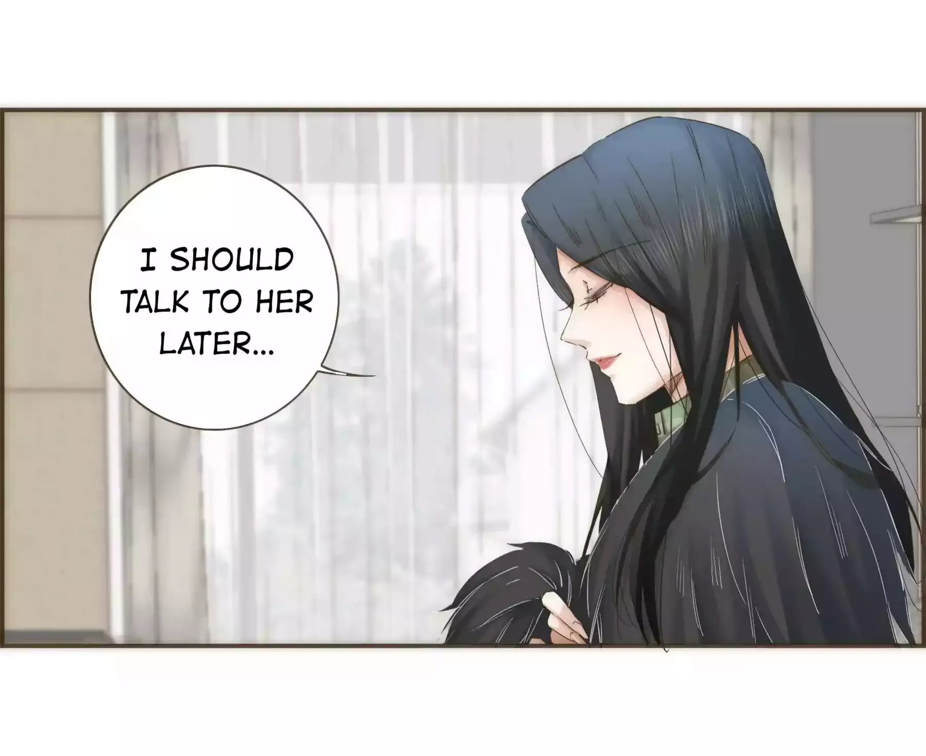Her, Who I Yearn For Chapter 75 page 33 - 