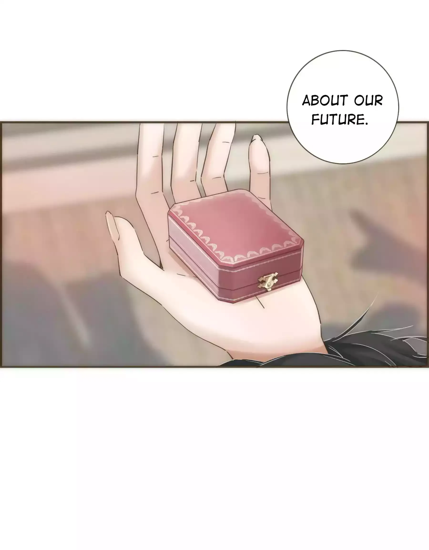 Her, Who I Yearn For Chapter 75 page 34 - 