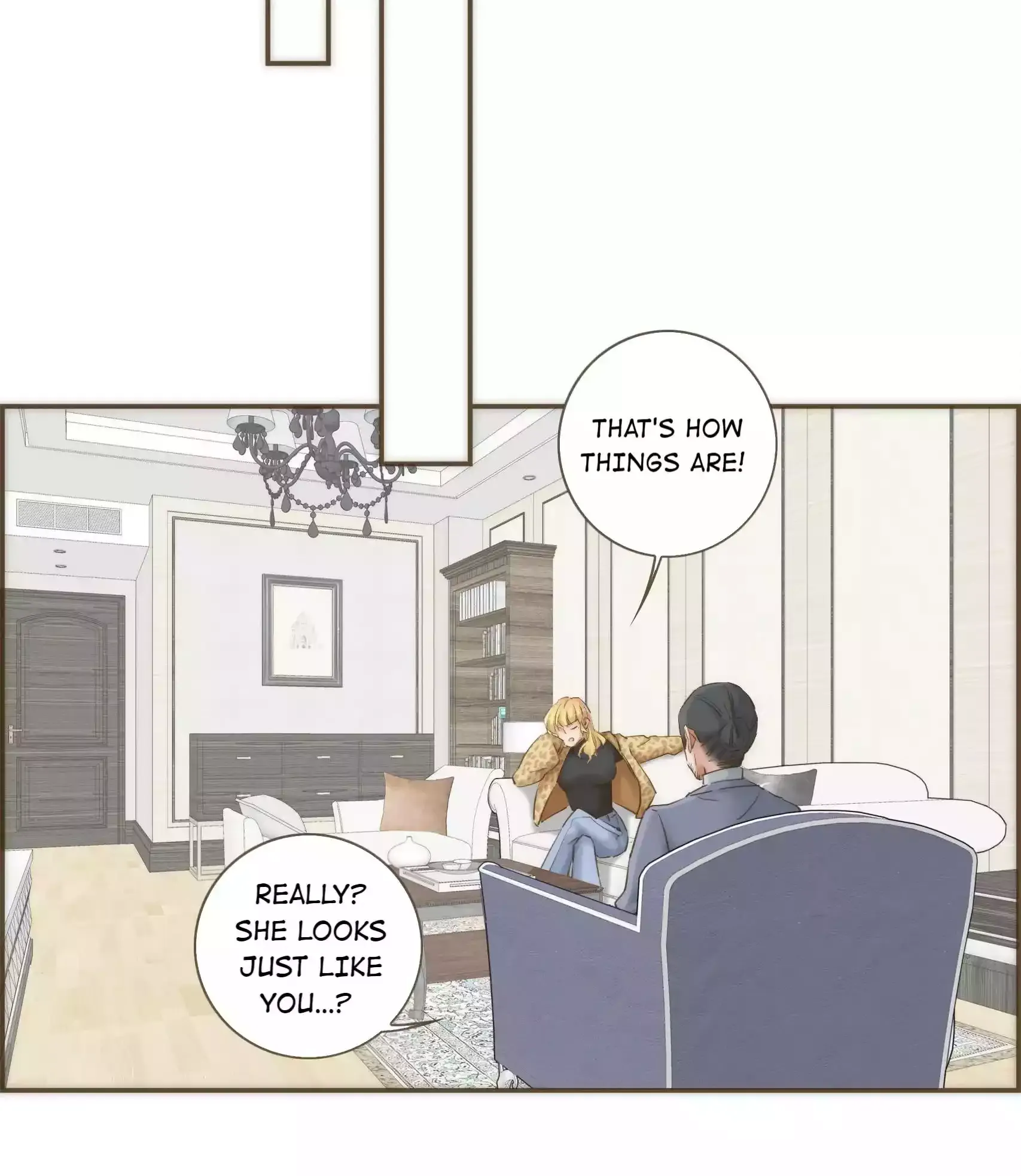 Her, Who I Yearn For Chapter 75 page 38 - 
