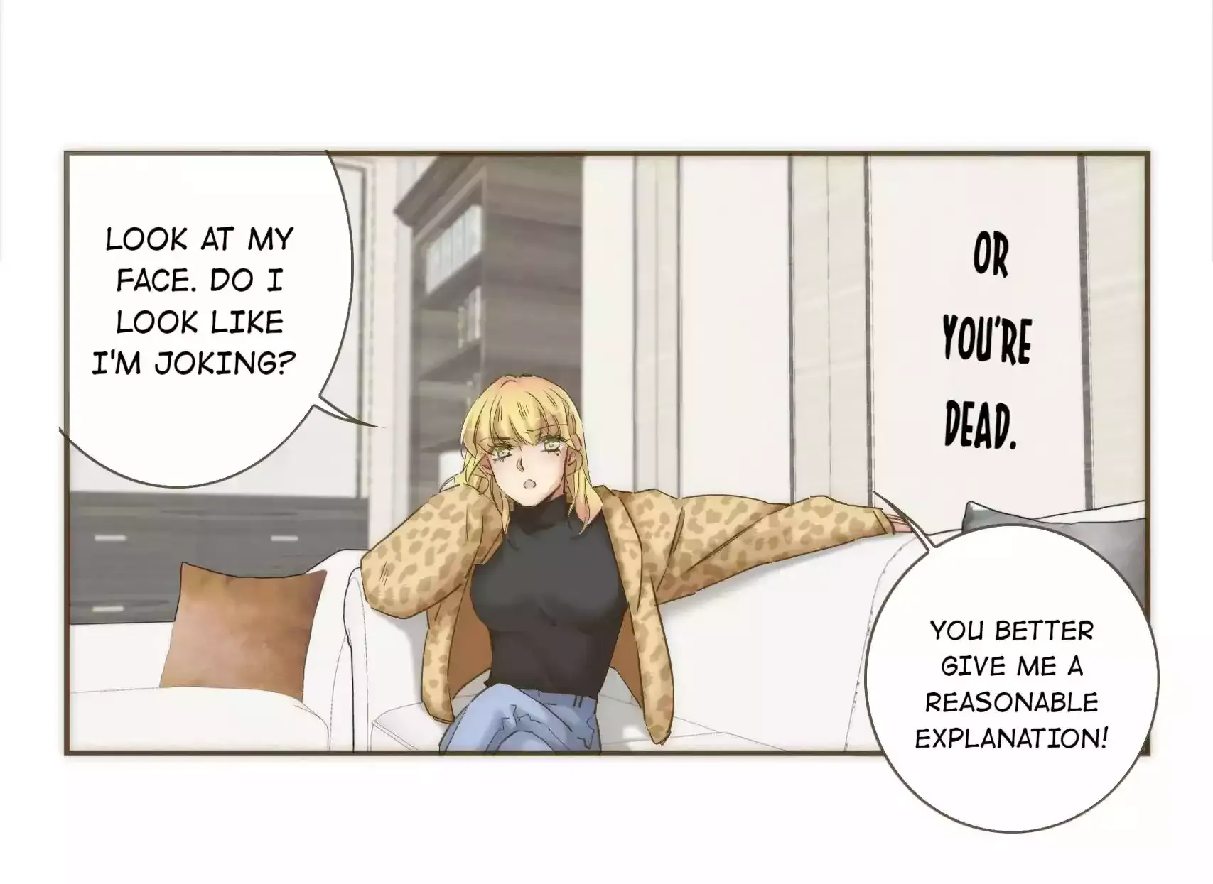Her, Who I Yearn For Chapter 75 page 40 - 