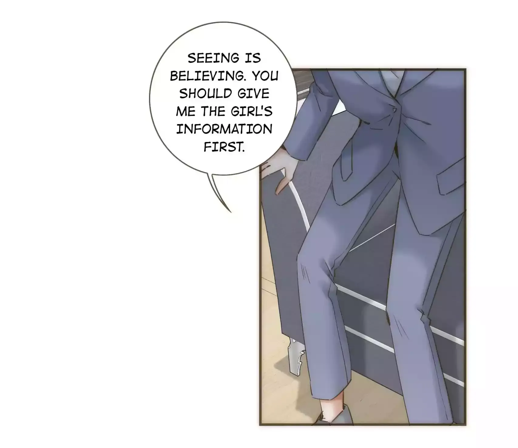 Her, Who I Yearn For Chapter 75 page 41 - 