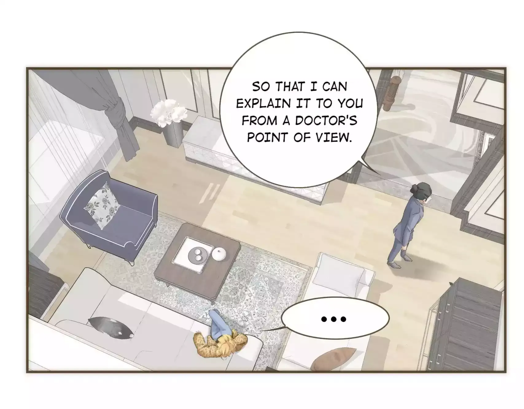 Her, Who I Yearn For Chapter 75 page 42 - 