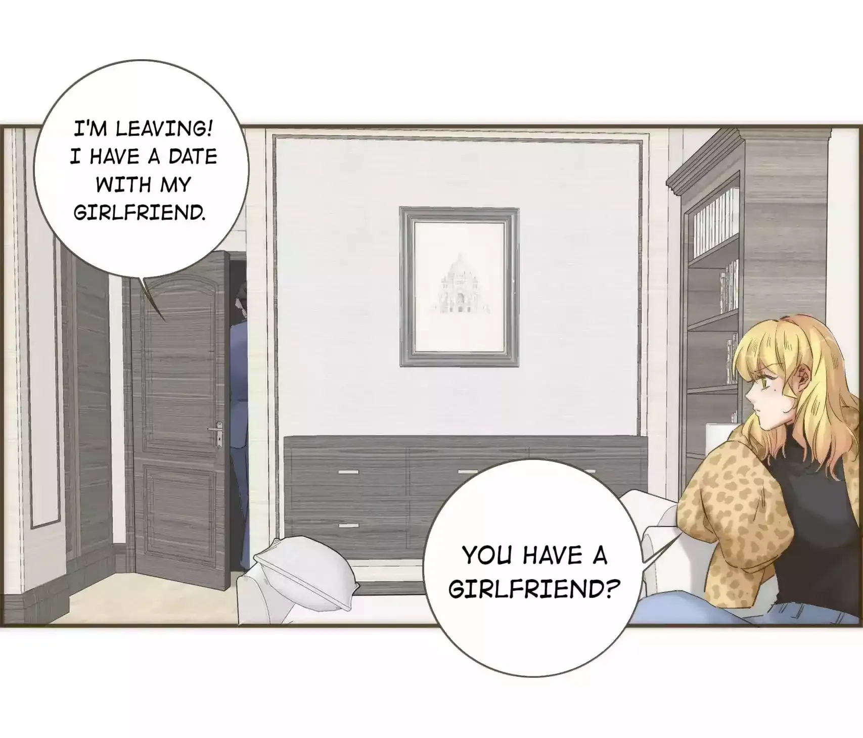 Her, Who I Yearn For Chapter 75 page 43 - 