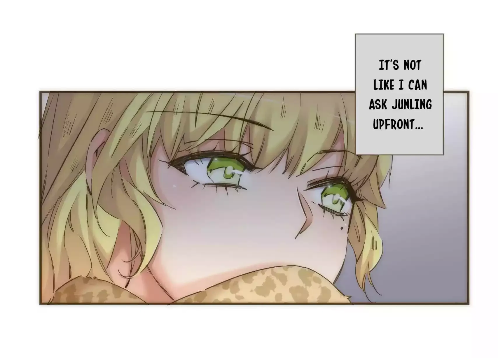 Her, Who I Yearn For Chapter 75 page 45 - 