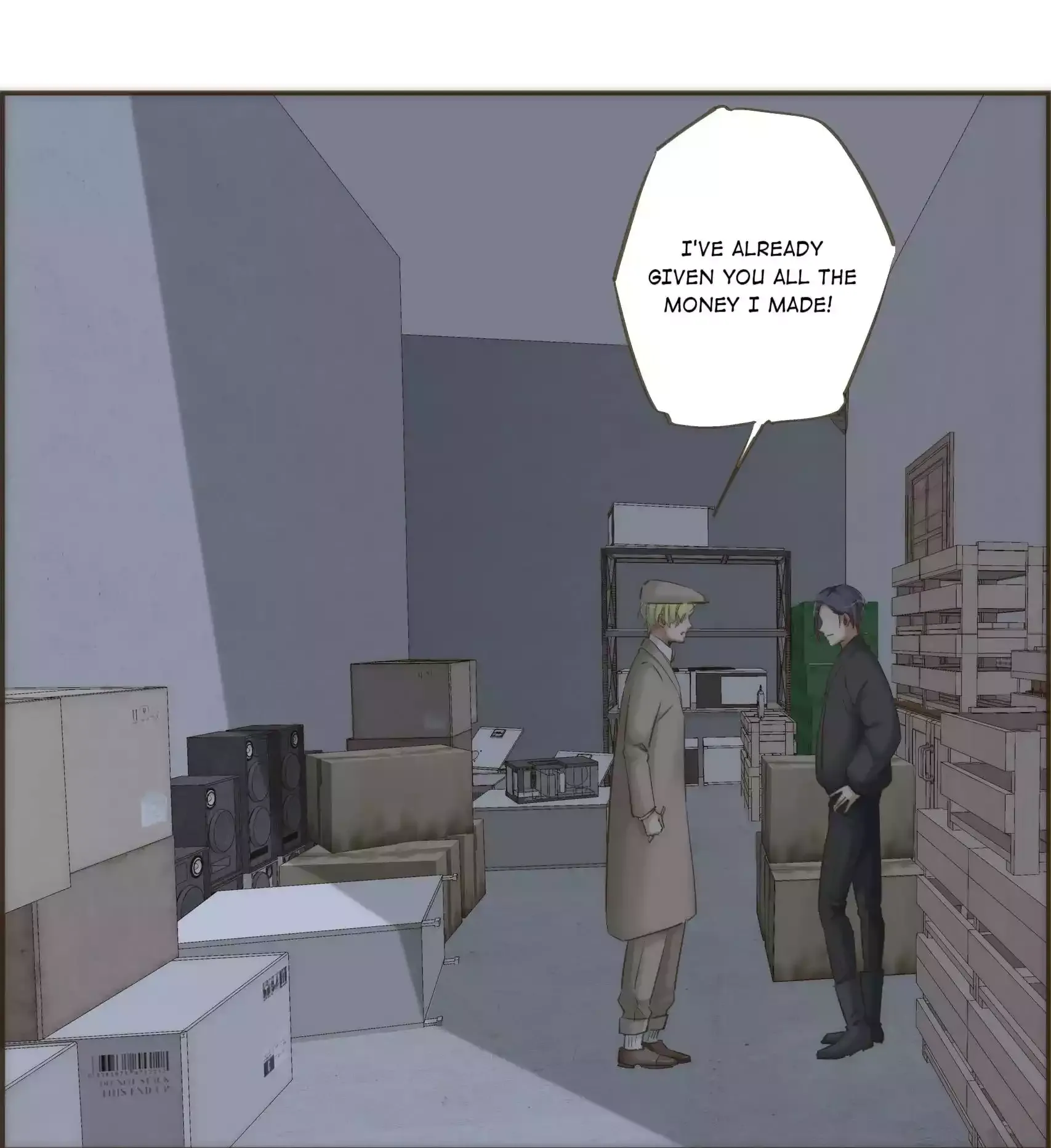 Her, Who I Yearn For Chapter 75 page 48 - 