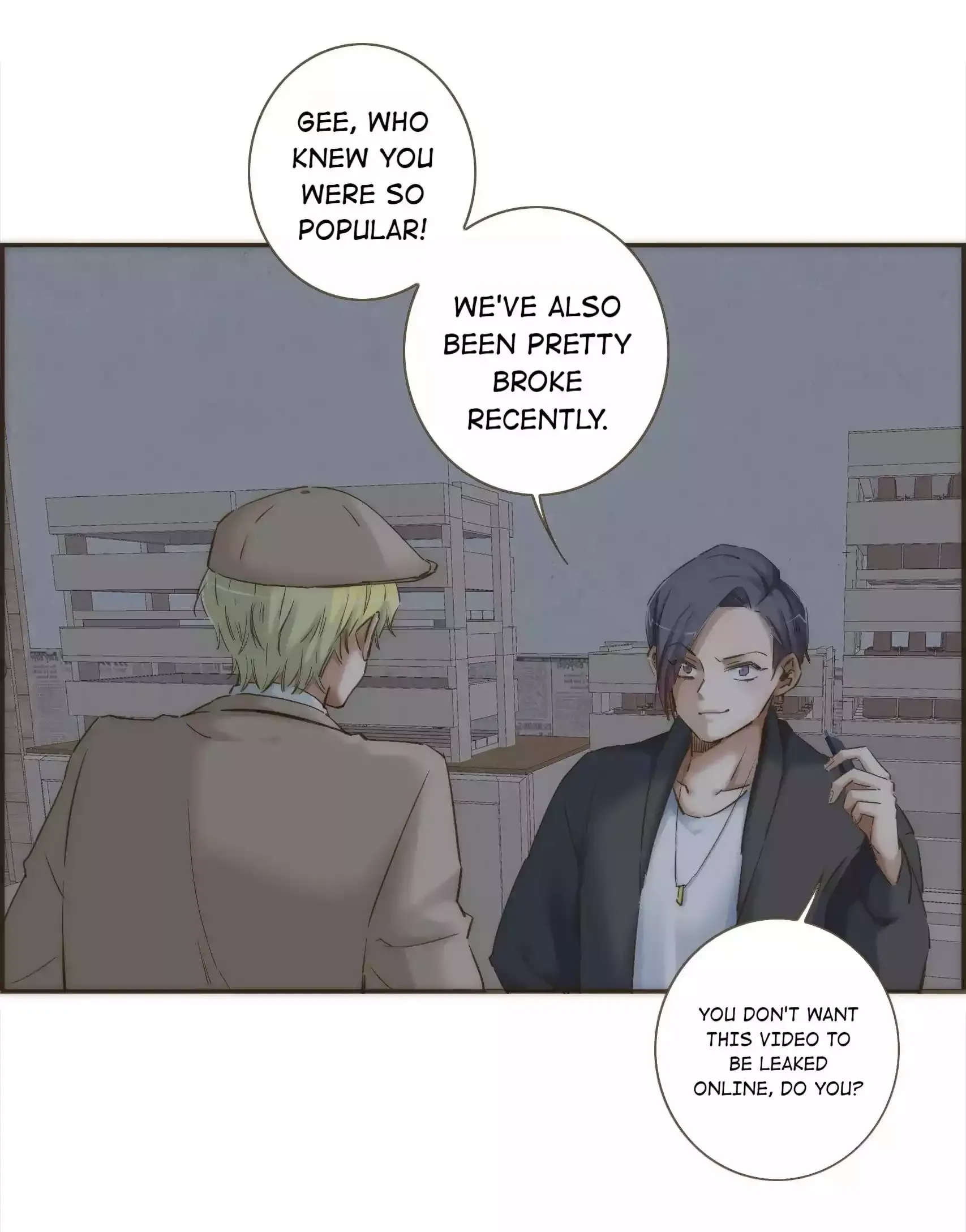 Her, Who I Yearn For Chapter 75 page 50 - 