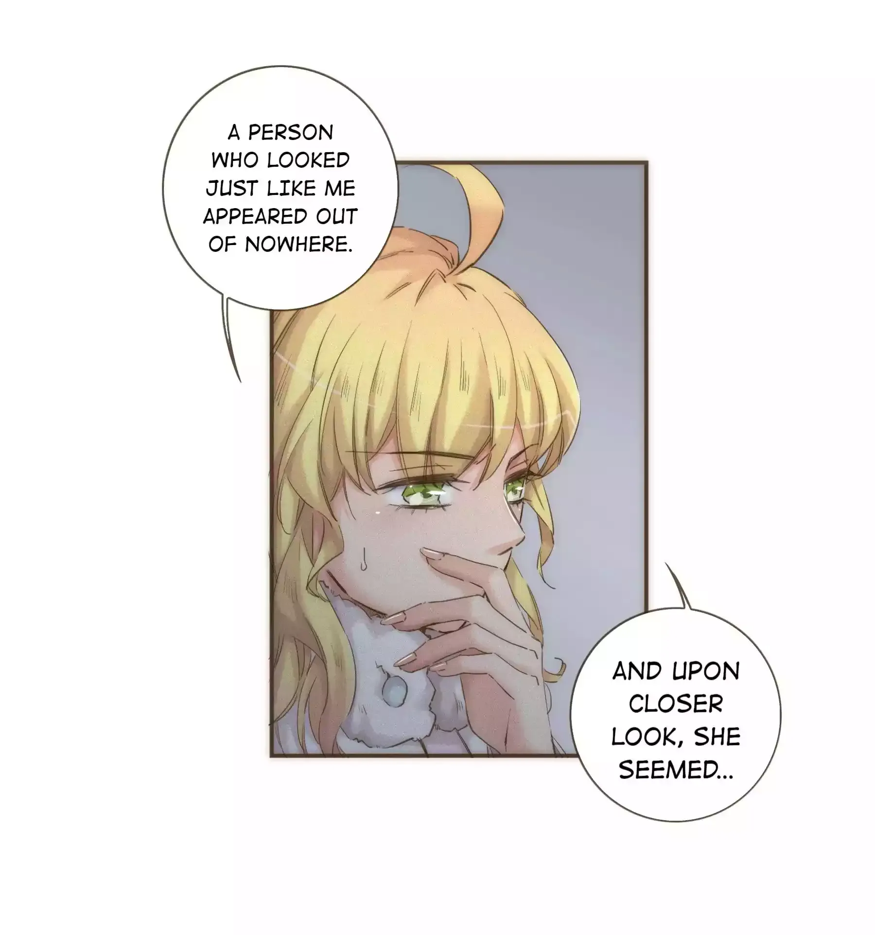 Her, Who I Yearn For Chapter 75 page 6 - 