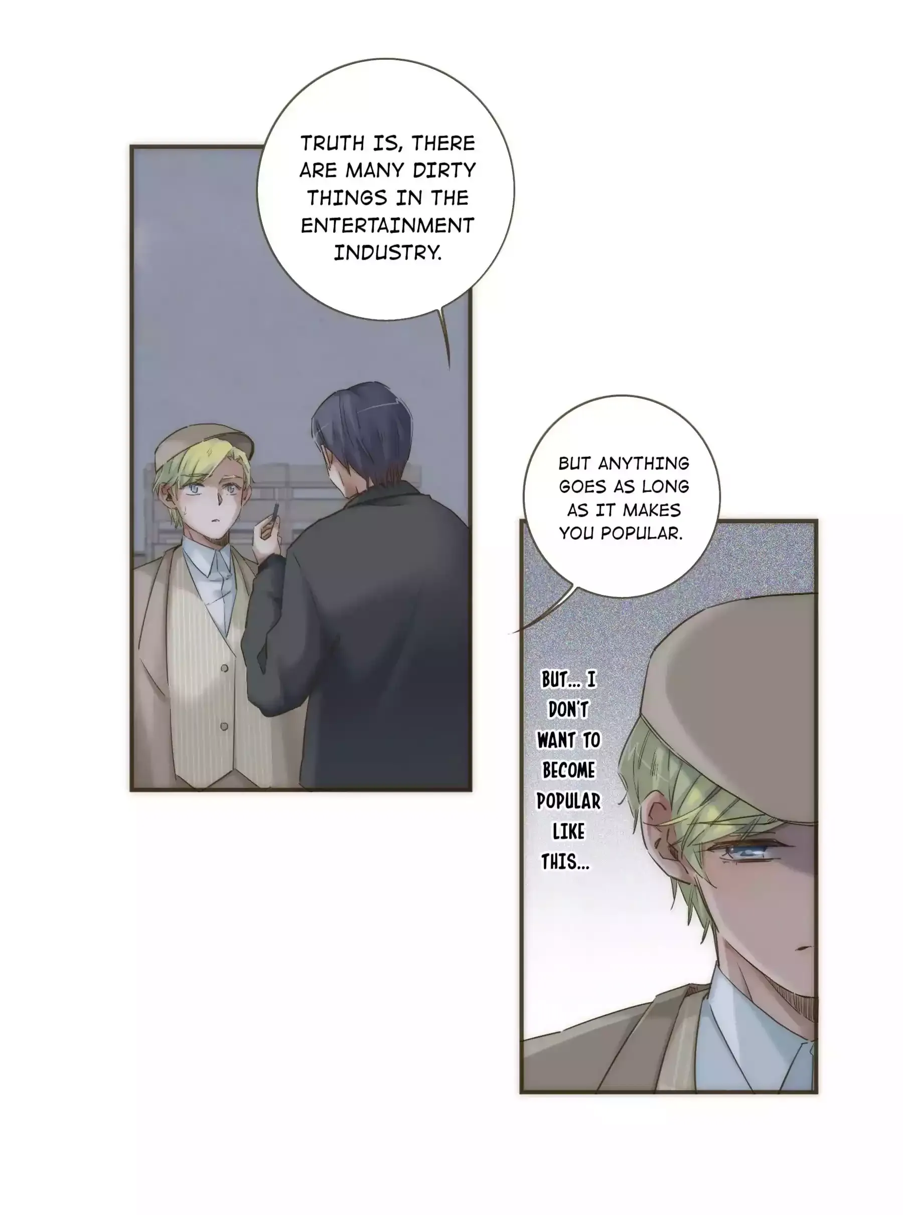 Her, Who I Yearn For Chapter 75 page 54 - 
