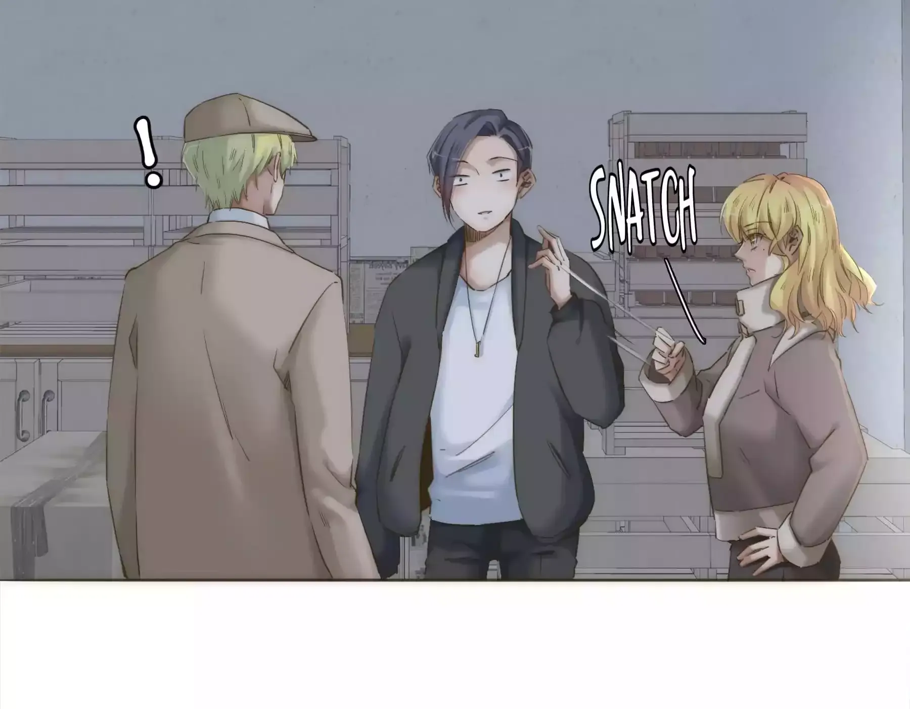 Her, Who I Yearn For Chapter 75 page 56 - 