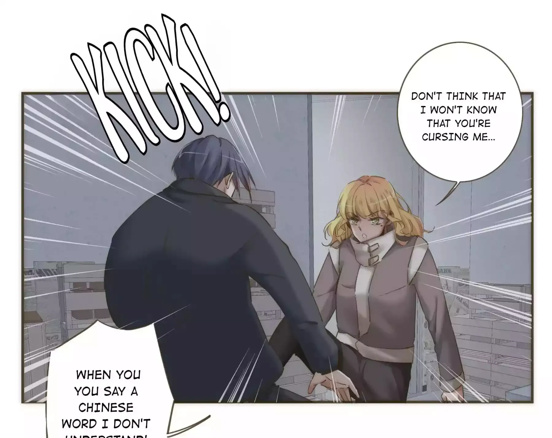 Her, Who I Yearn For Chapter 75 page 59 - 