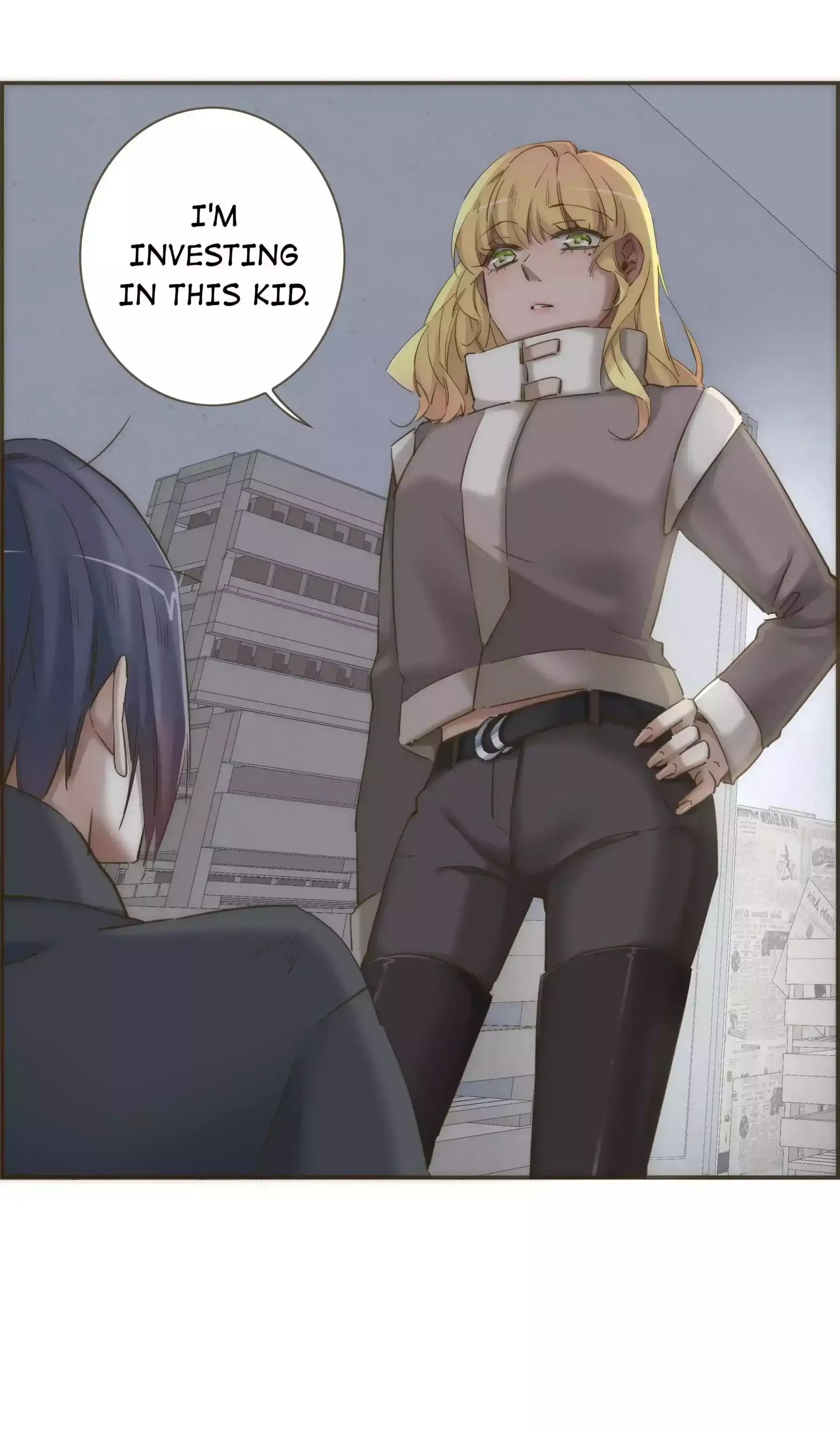 Her, Who I Yearn For Chapter 75 page 62 - 