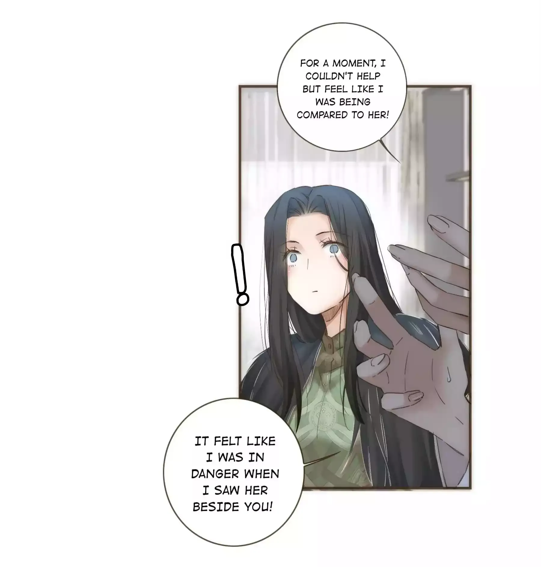 Her, Who I Yearn For Chapter 75 page 8 - 