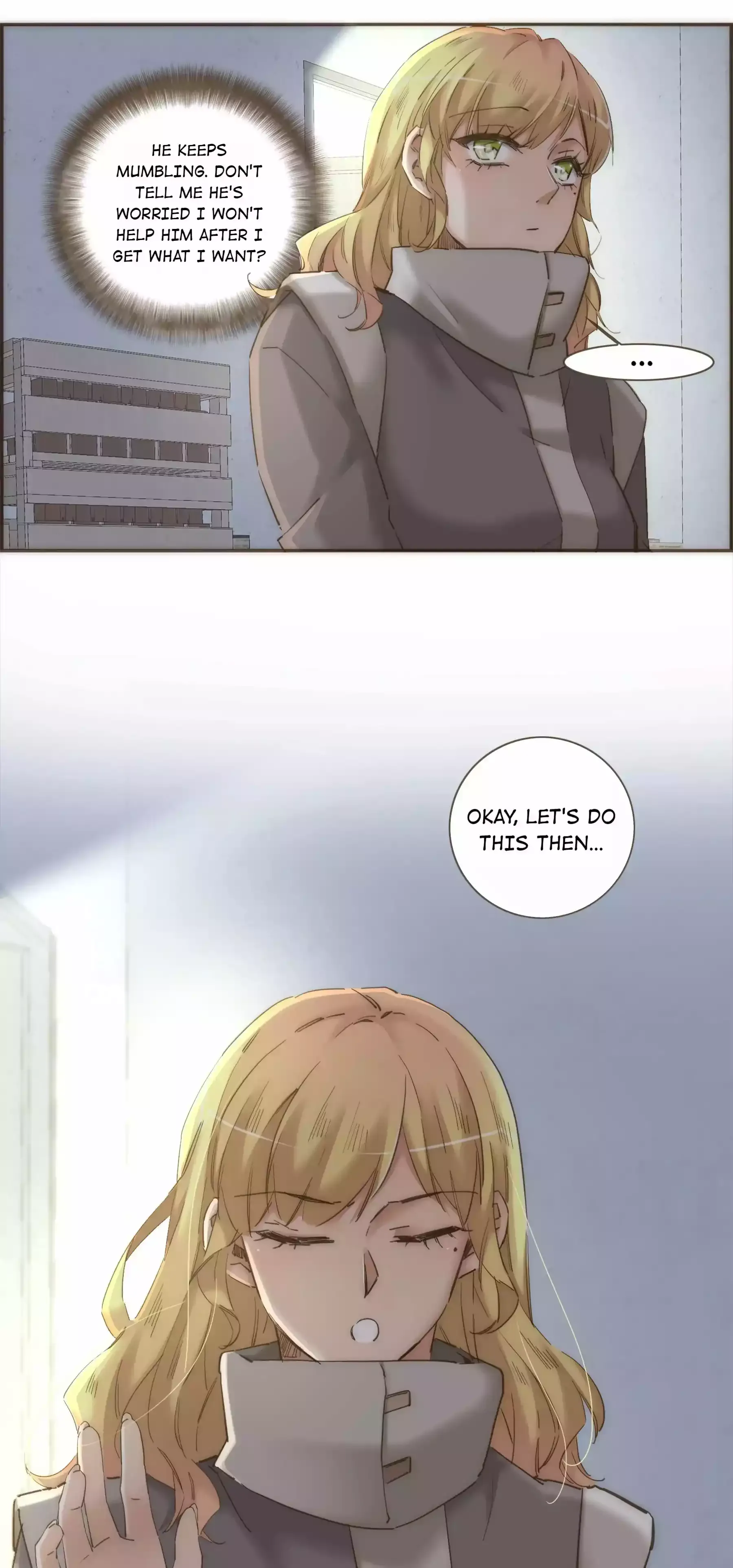 Her, Who I Yearn For Chapter 76 page 13 - 