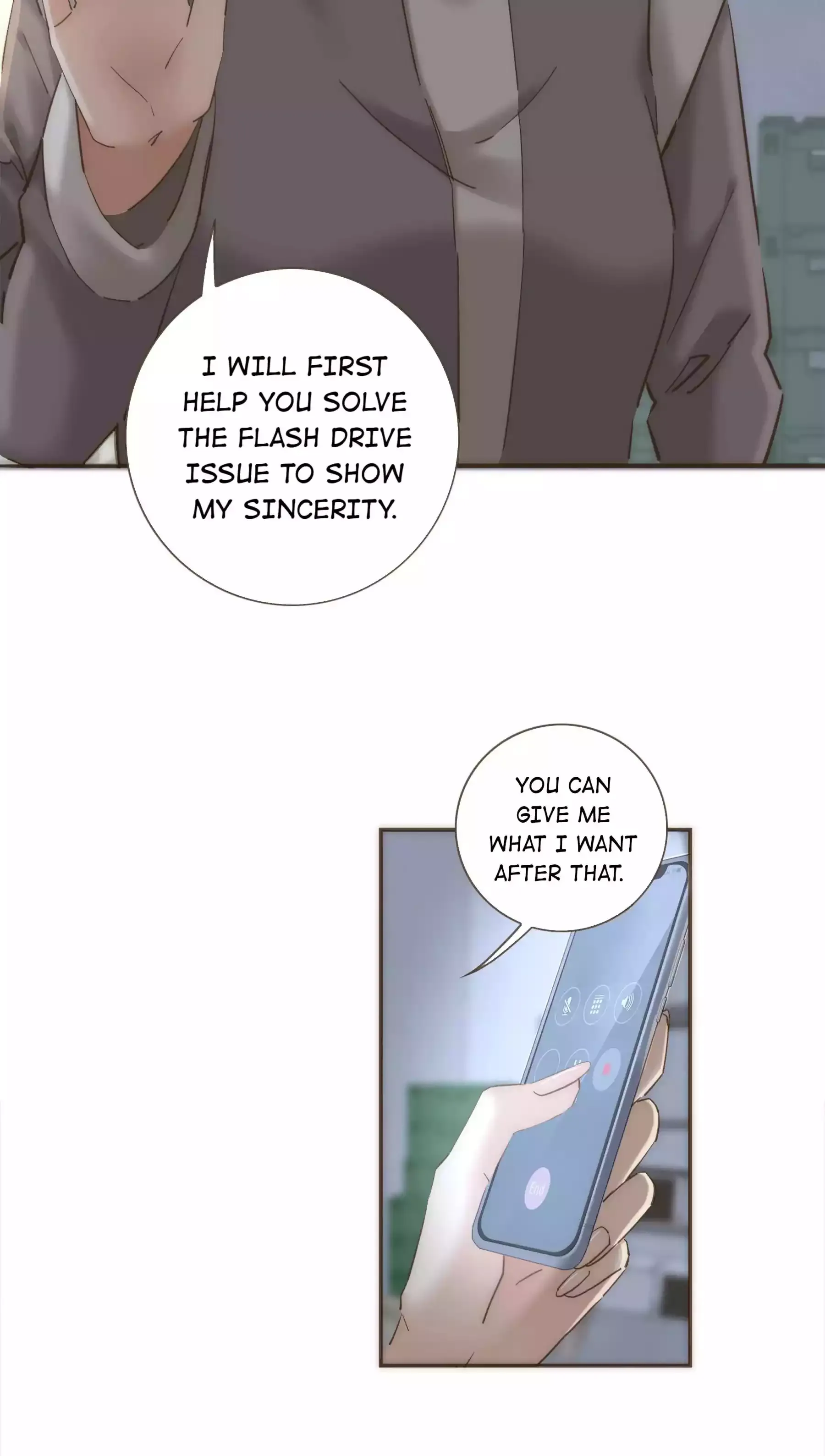 Her, Who I Yearn For Chapter 76 page 14 - 