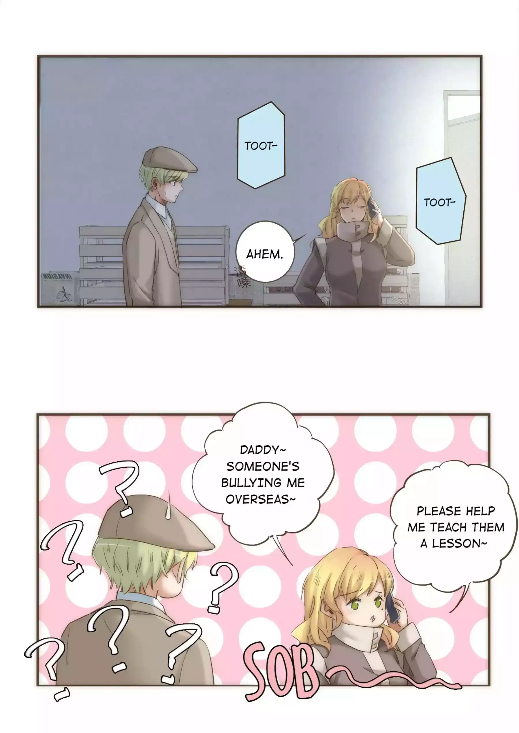 Her, Who I Yearn For Chapter 76 page 15 - 