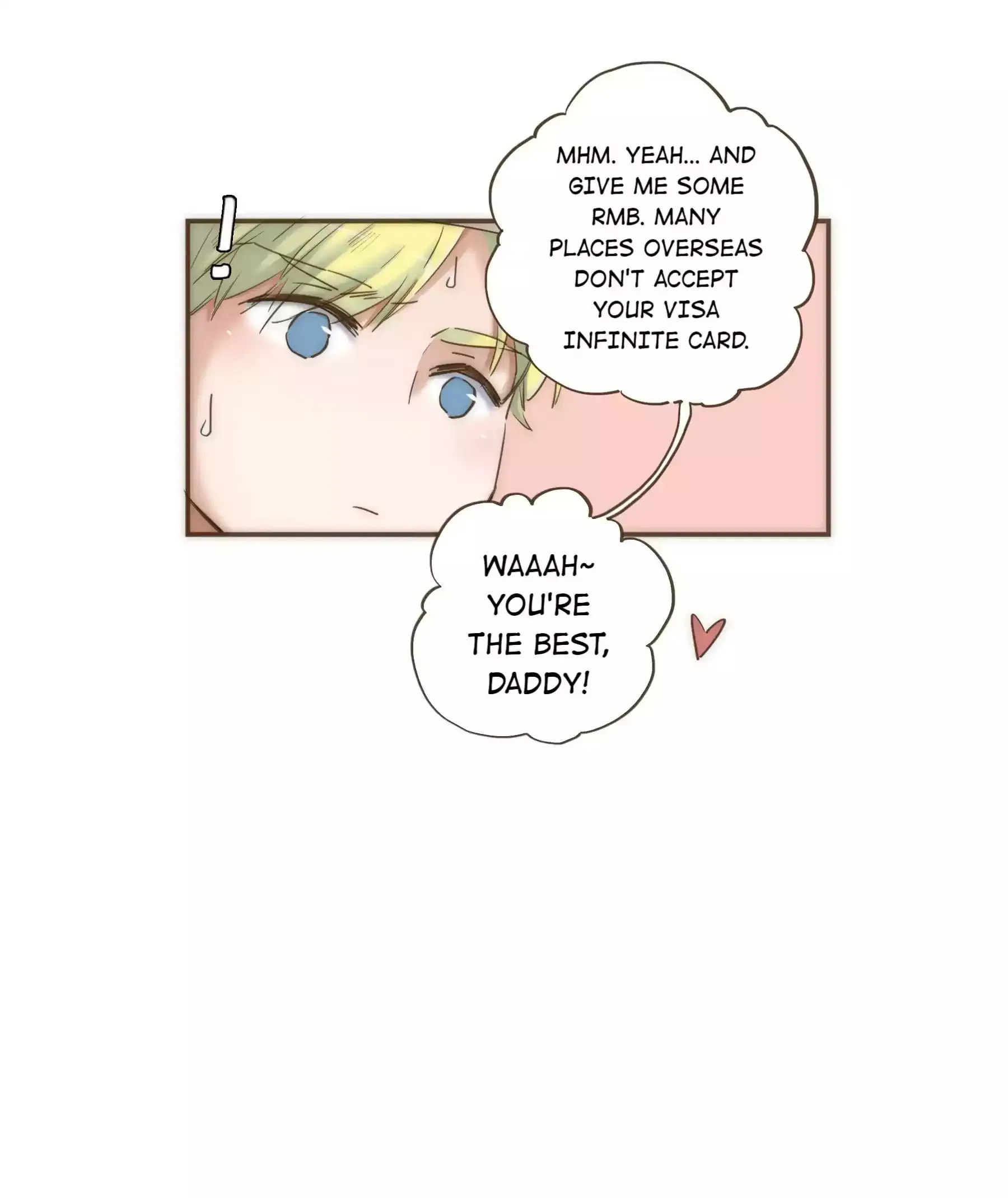 Her, Who I Yearn For Chapter 76 page 16 - 