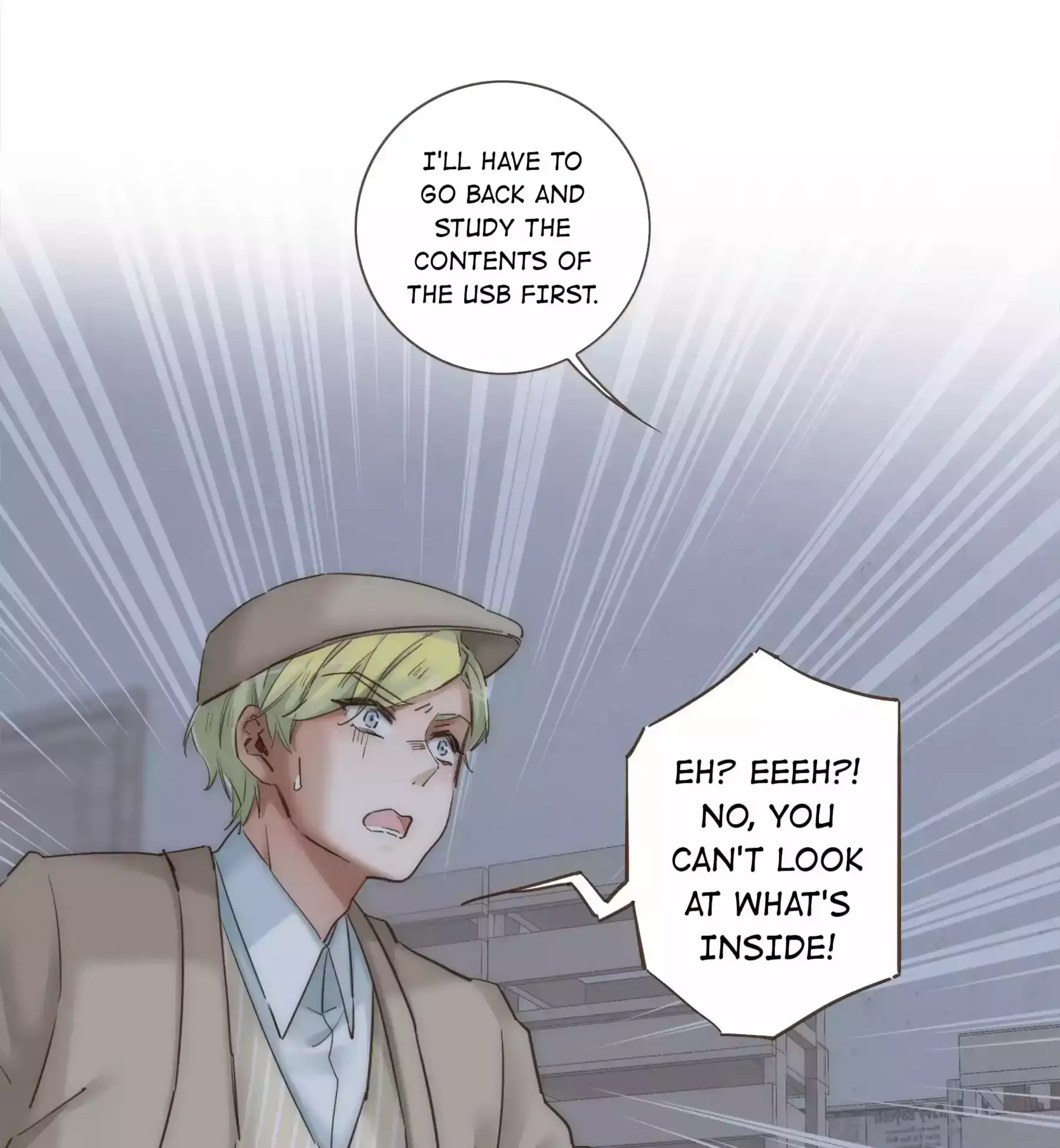 Her, Who I Yearn For Chapter 76 page 19 - 
