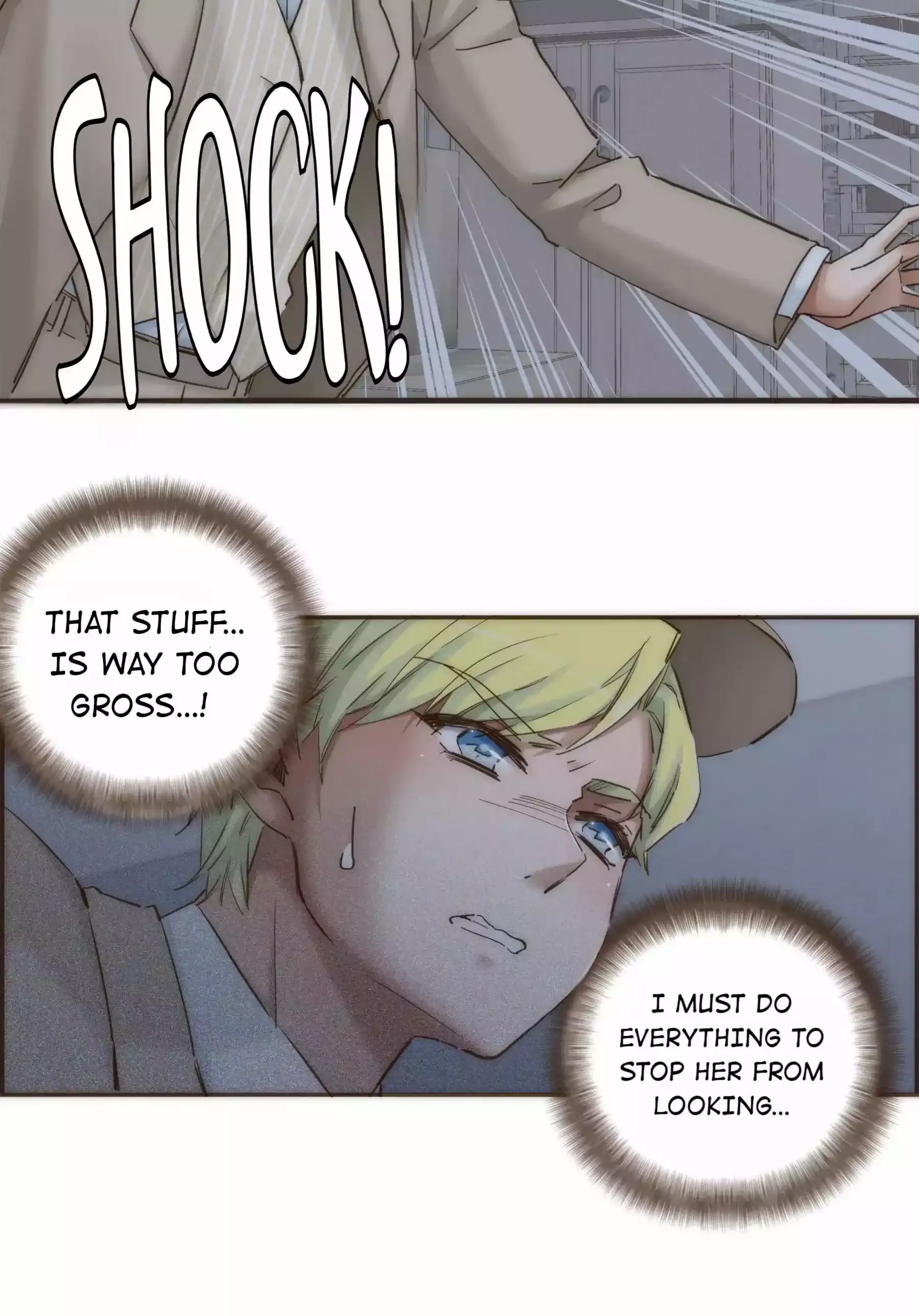 Her, Who I Yearn For Chapter 76 page 20 - 