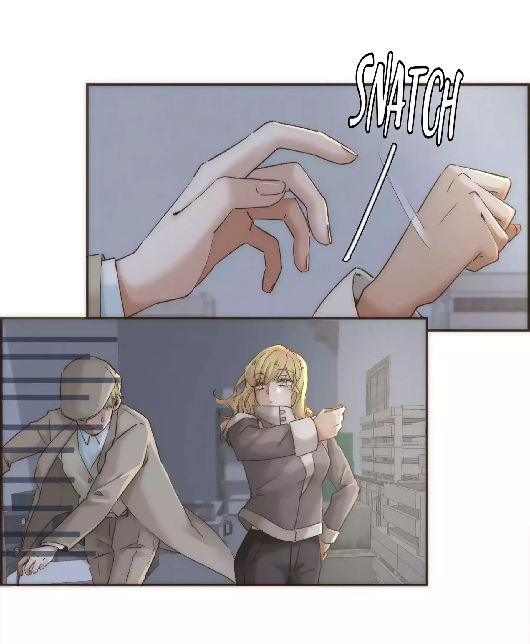 Her, Who I Yearn For Chapter 76 page 21 - 