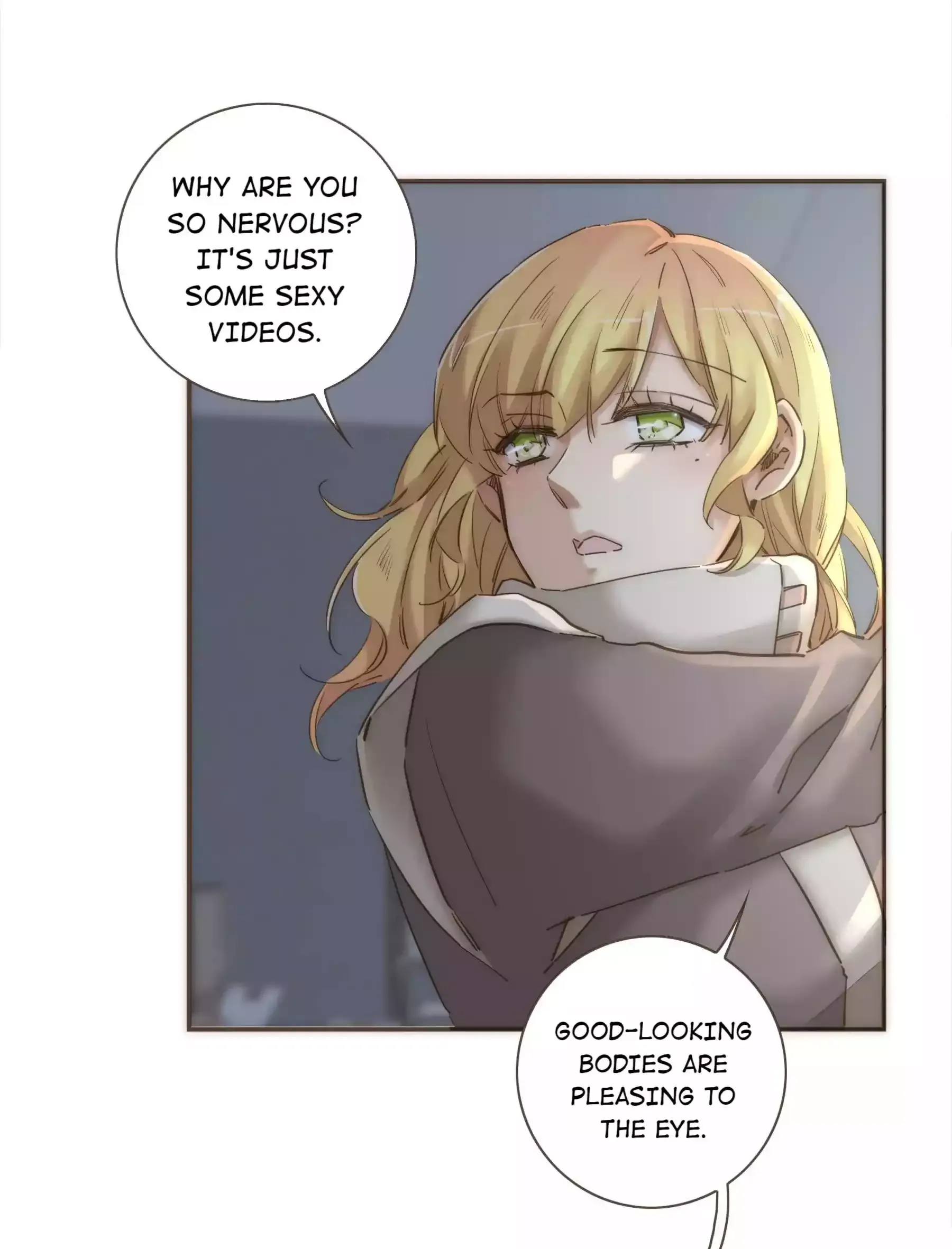 Her, Who I Yearn For Chapter 76 page 22 - 