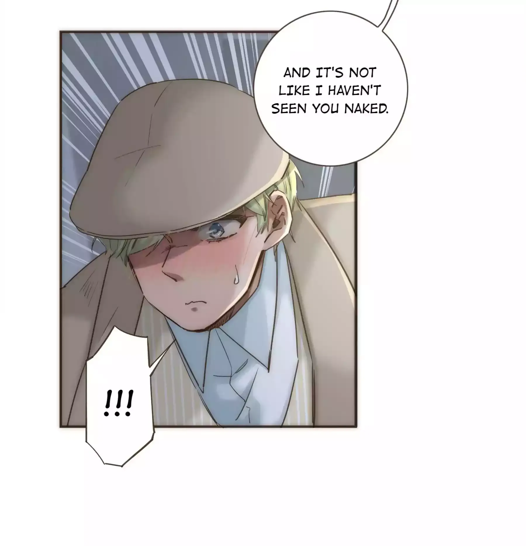 Her, Who I Yearn For Chapter 76 page 23 - 