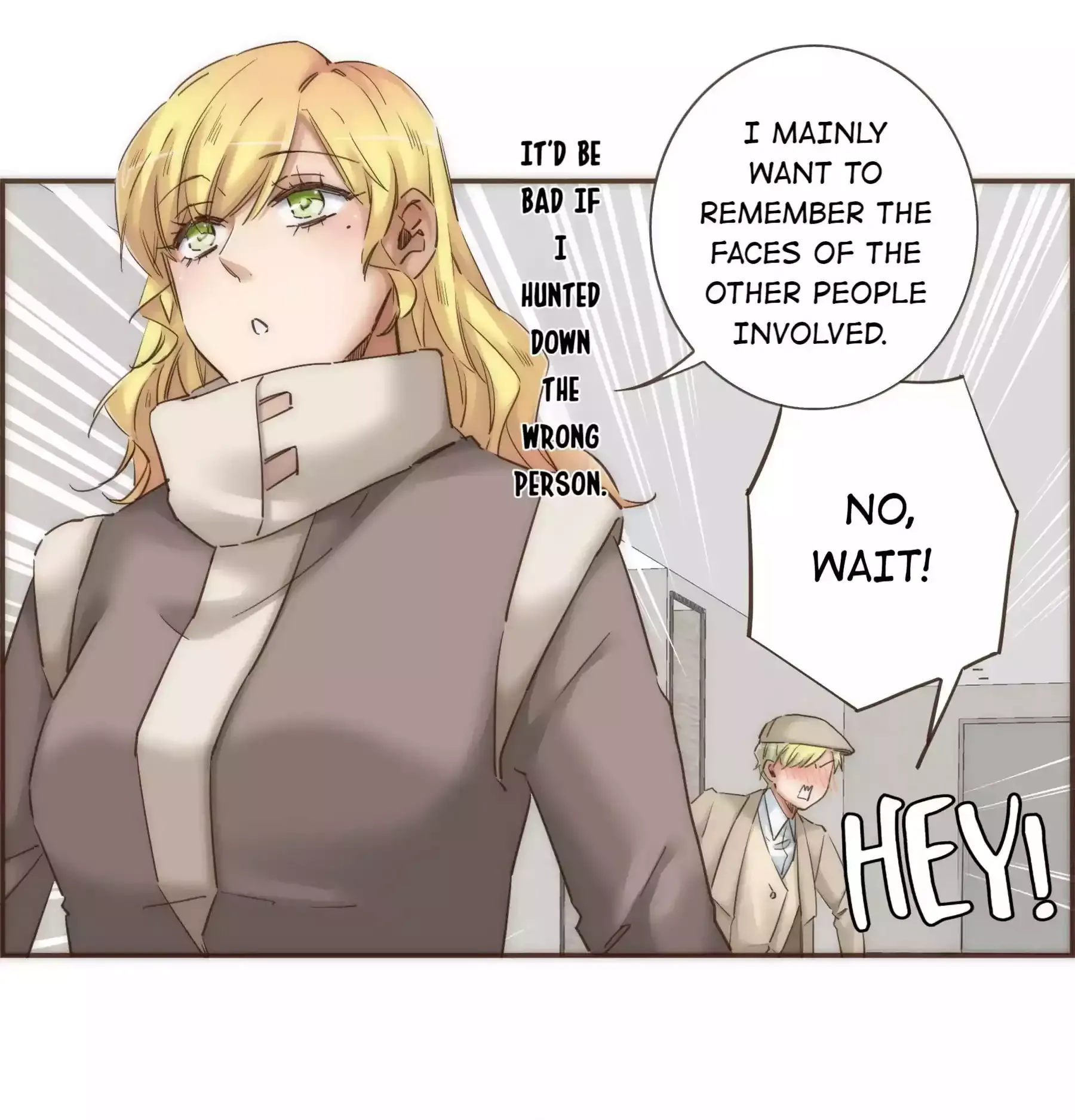 Her, Who I Yearn For Chapter 76 page 24 - 