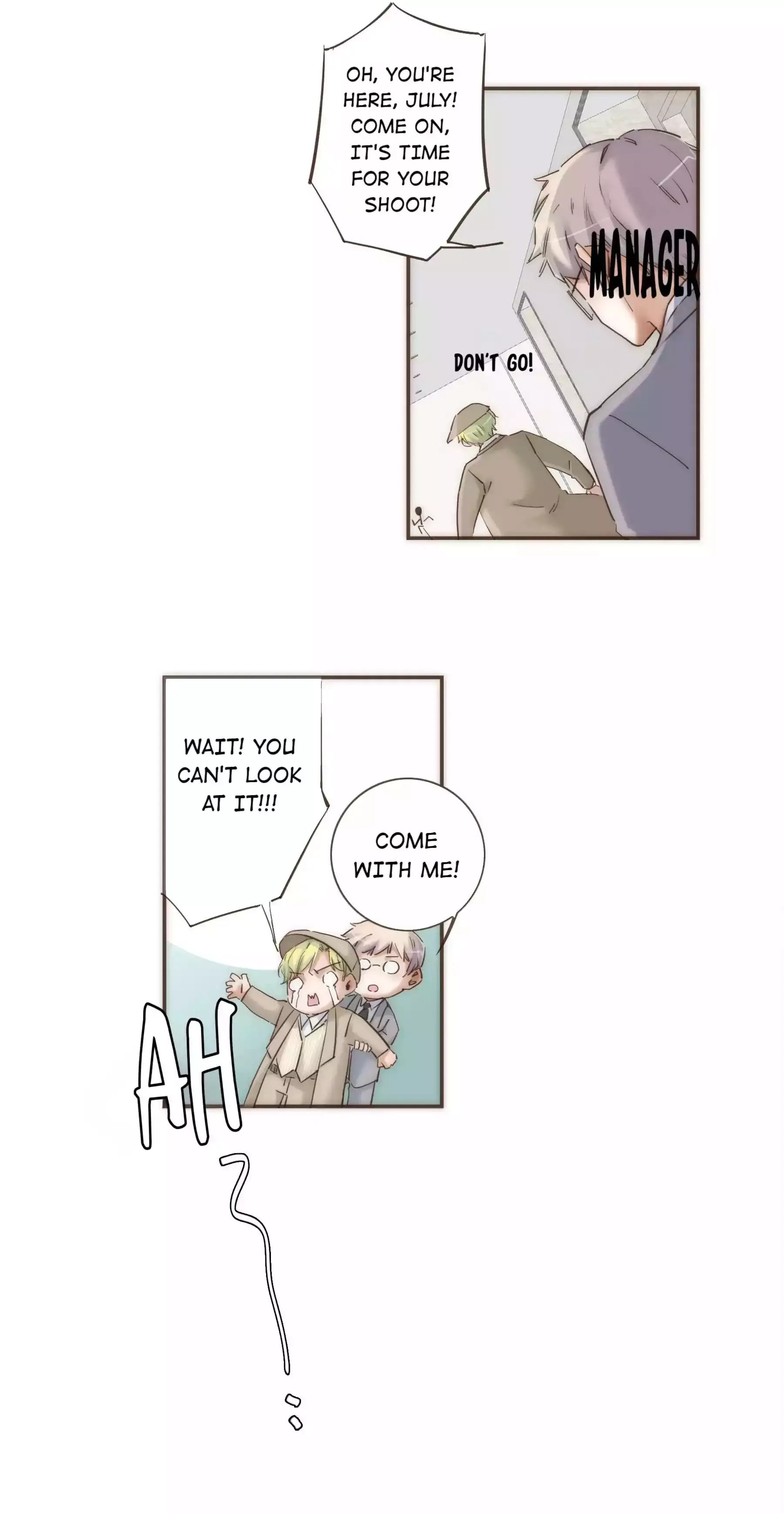 Her, Who I Yearn For Chapter 76 page 25 - 