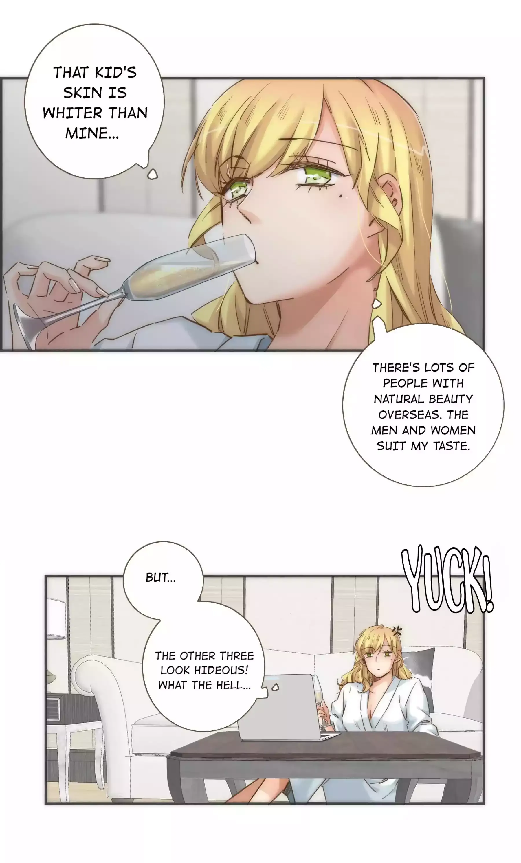 Her, Who I Yearn For Chapter 76 page 27 - 