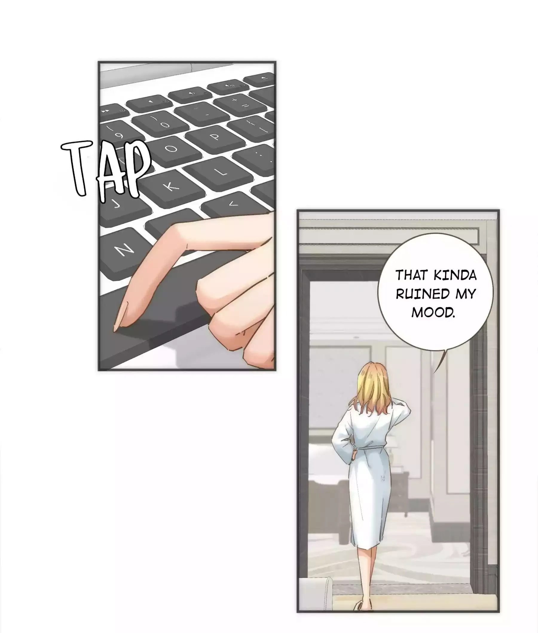 Her, Who I Yearn For Chapter 76 page 28 - 