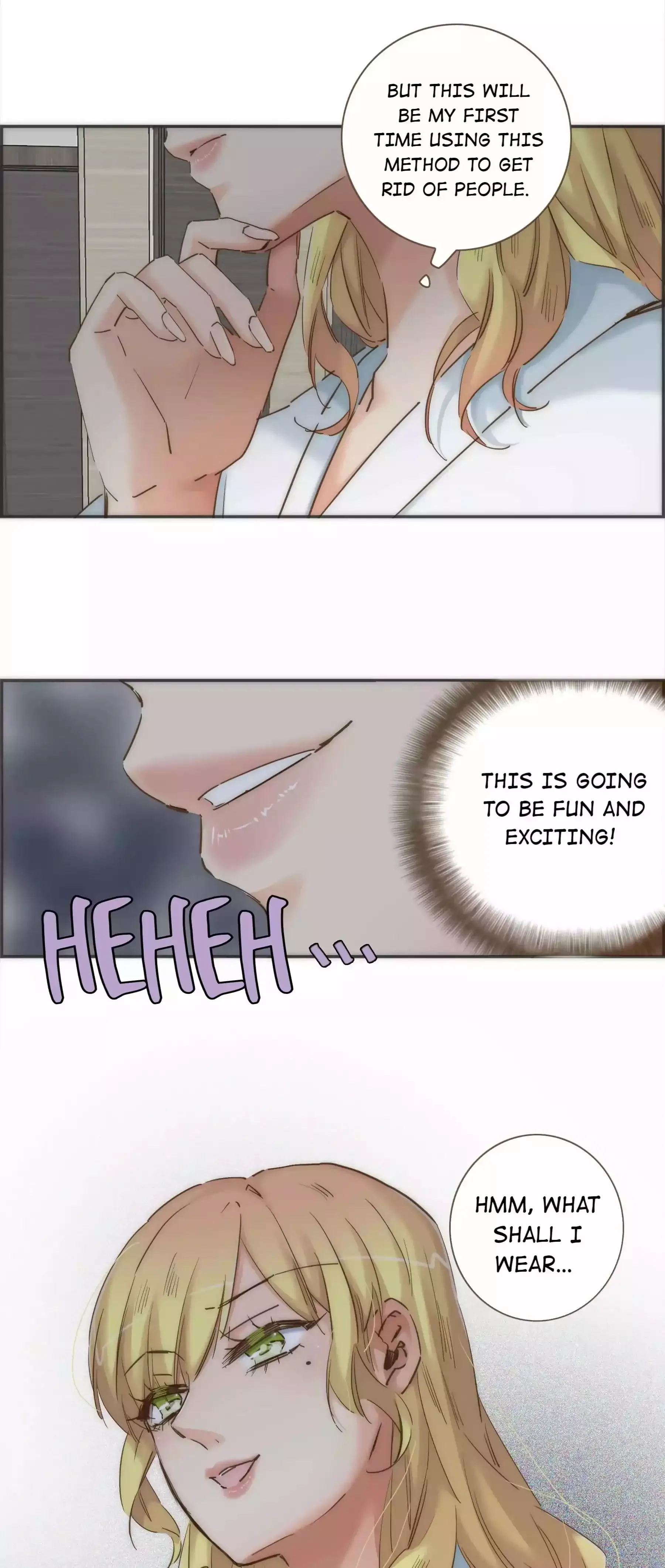 Her, Who I Yearn For Chapter 76 page 29 - 