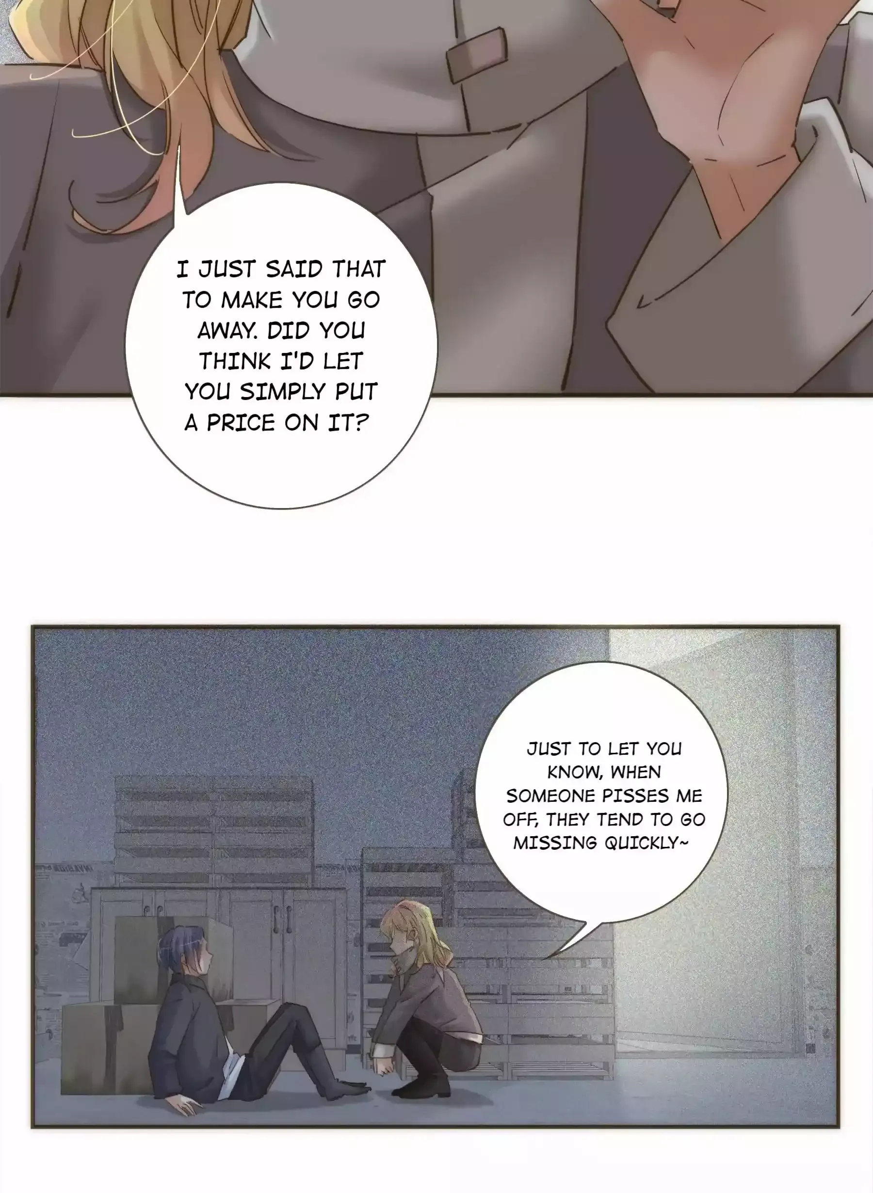 Her, Who I Yearn For Chapter 76 page 4 - 
