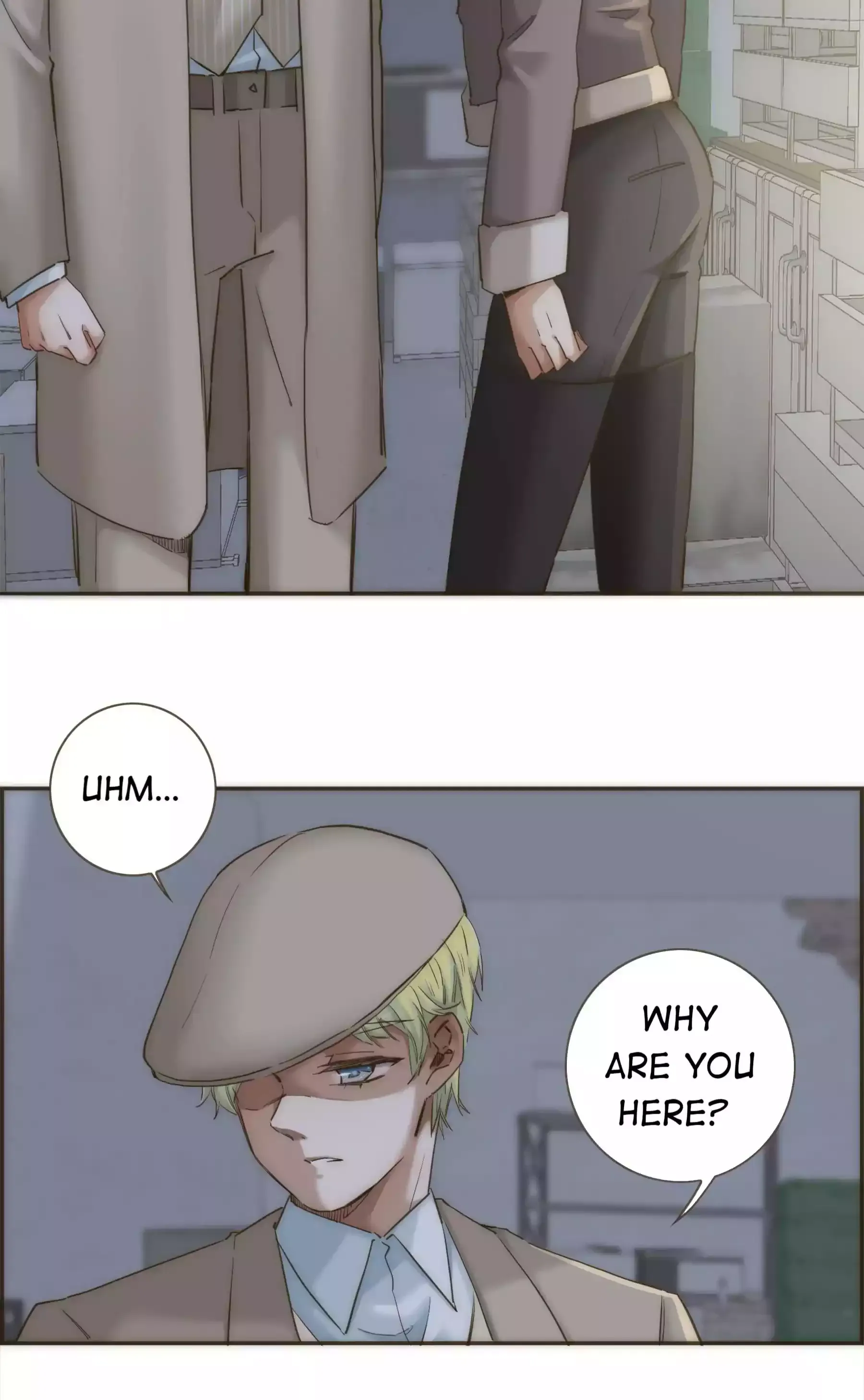 Her, Who I Yearn For Chapter 76 page 6 - 